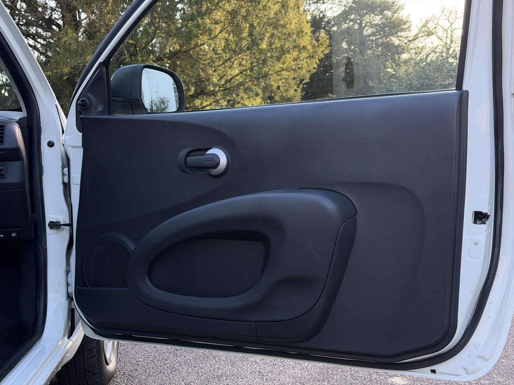 2009 NISSAN MICRA 2009 NISSAN MICRA