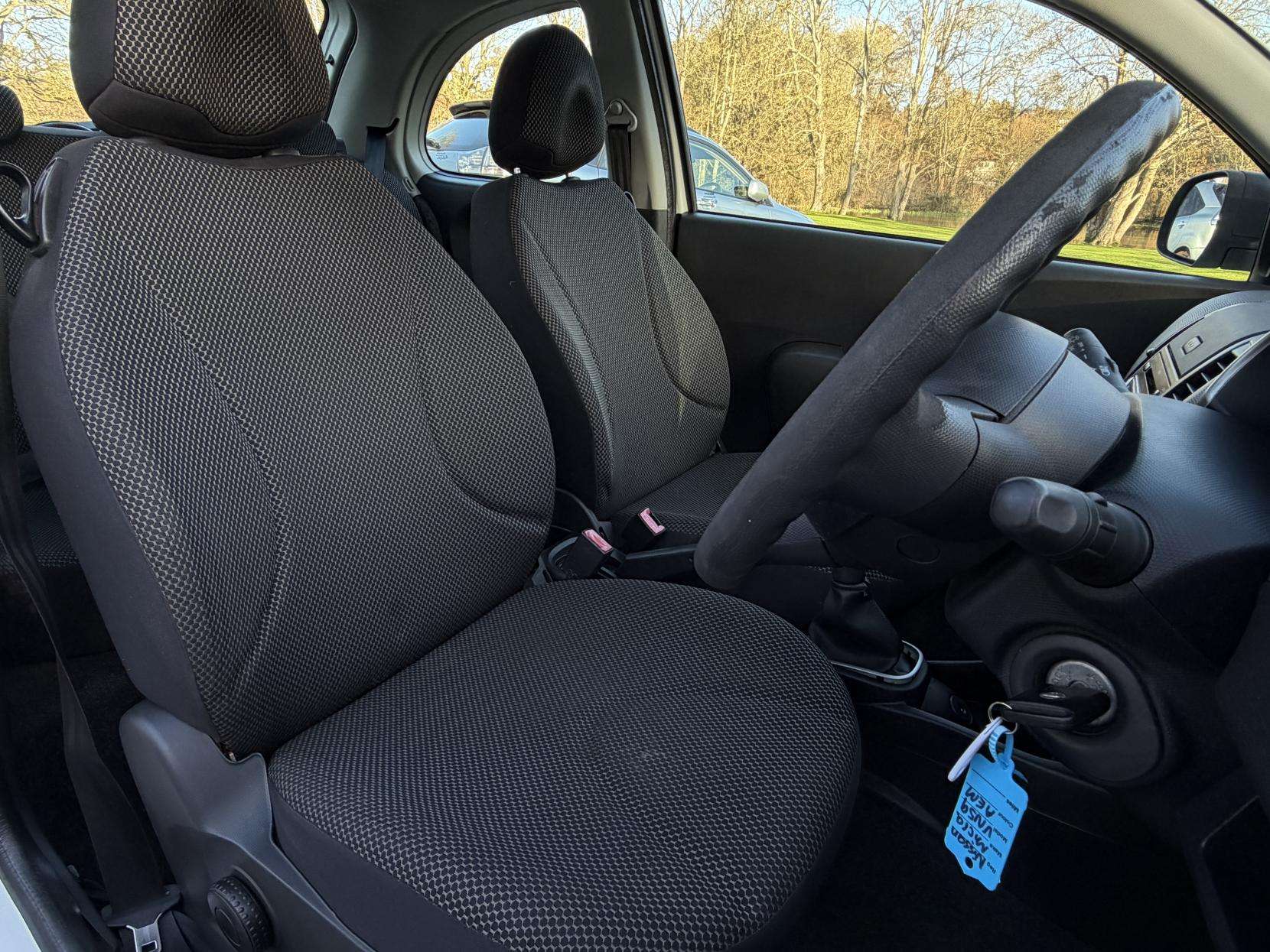 2009 NISSAN MICRA 2009 NISSAN MICRA