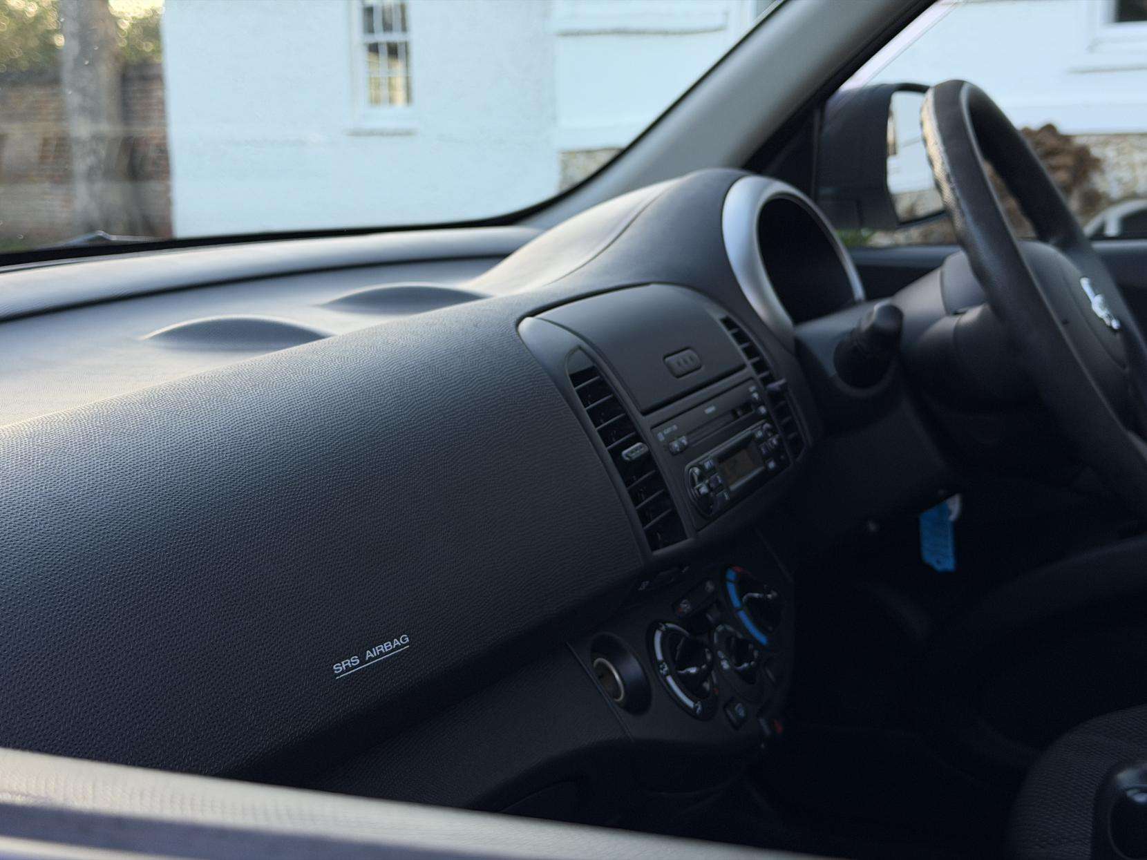 2009 NISSAN MICRA 2009 NISSAN MICRA