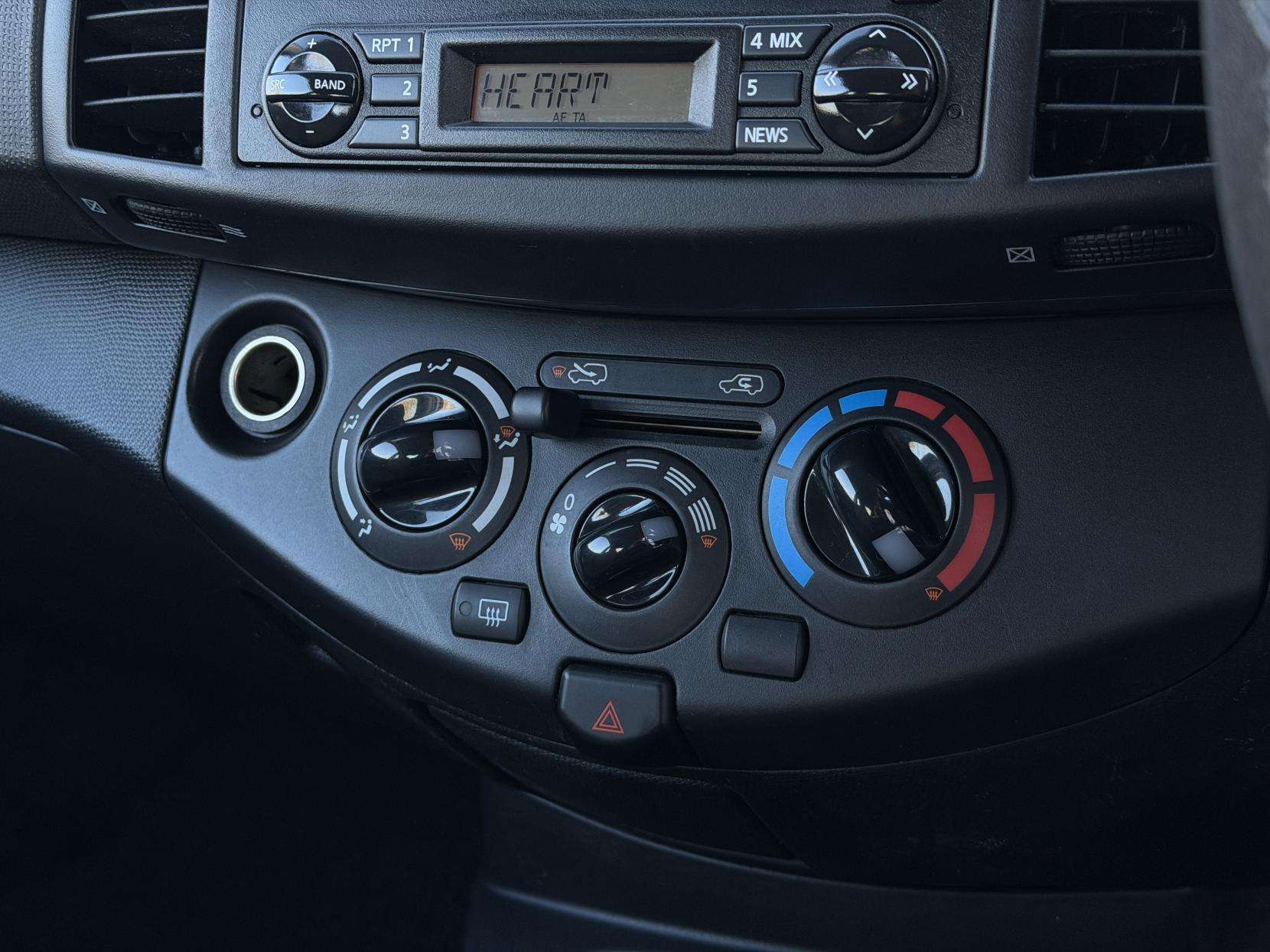 2009 NISSAN MICRA 2009 NISSAN MICRA