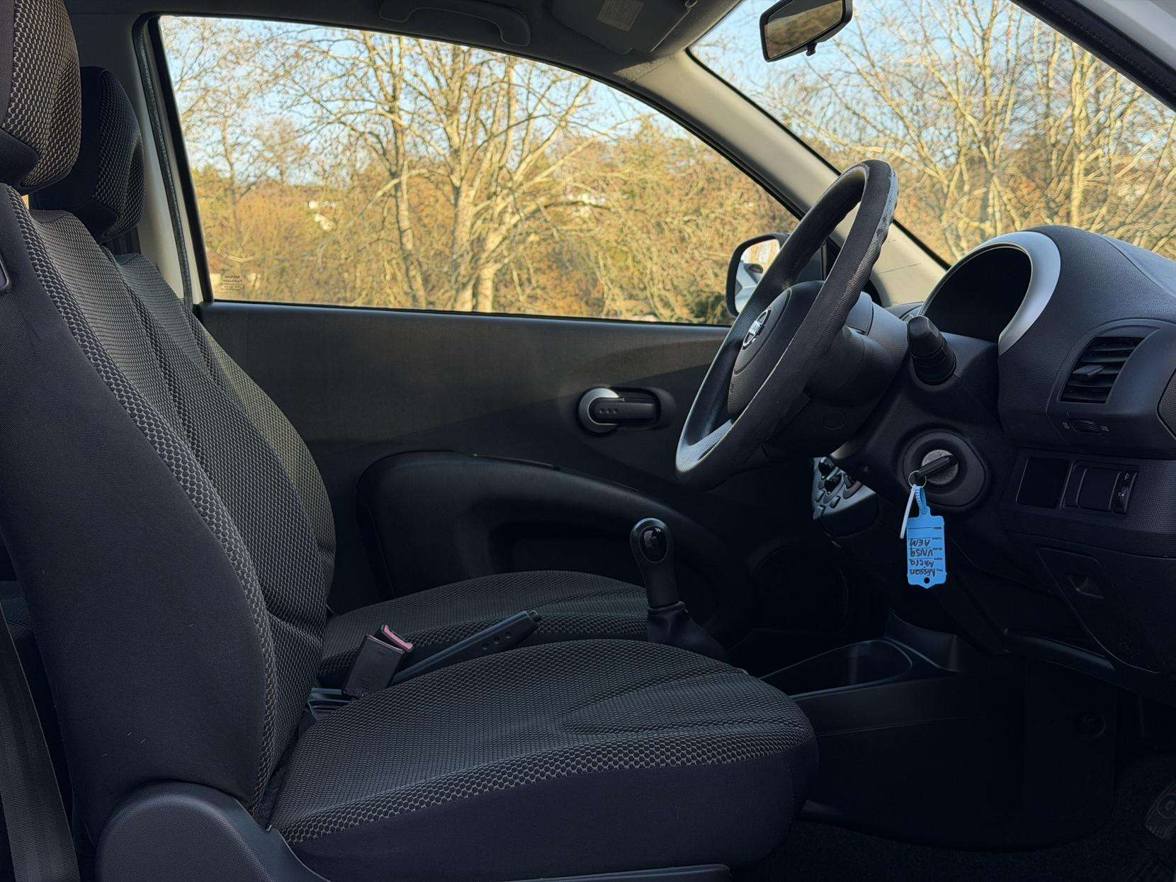 2009 NISSAN MICRA 2009 NISSAN MICRA