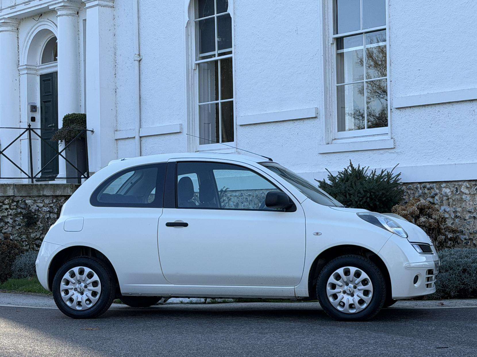 2009 NISSAN MICRA 2009 NISSAN MICRA
