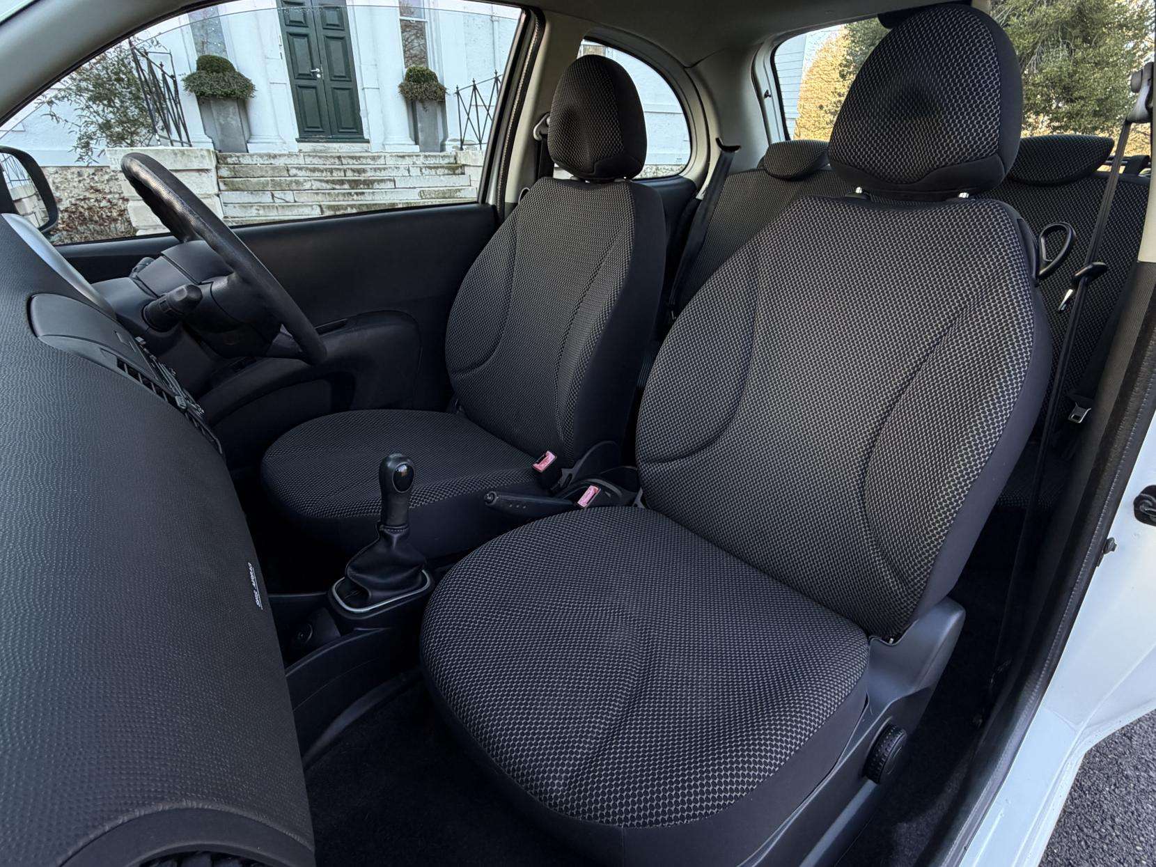 2009 NISSAN MICRA 2009 NISSAN MICRA