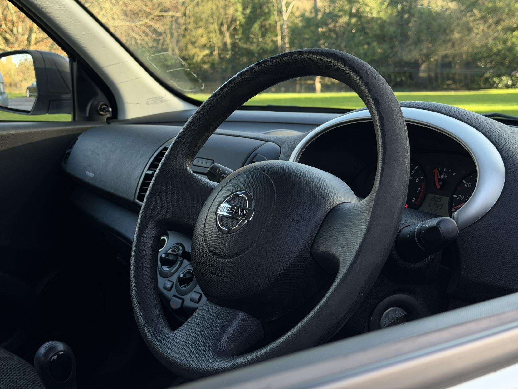 2009 NISSAN MICRA 2009 NISSAN MICRA