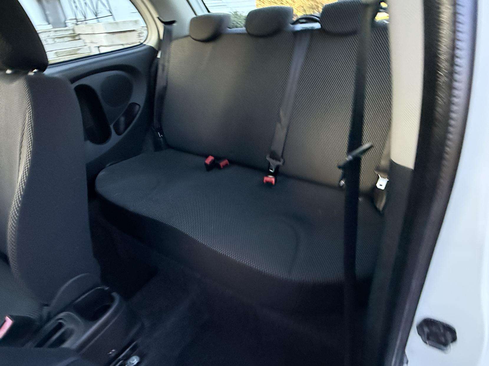 2009 NISSAN MICRA 2009 NISSAN MICRA