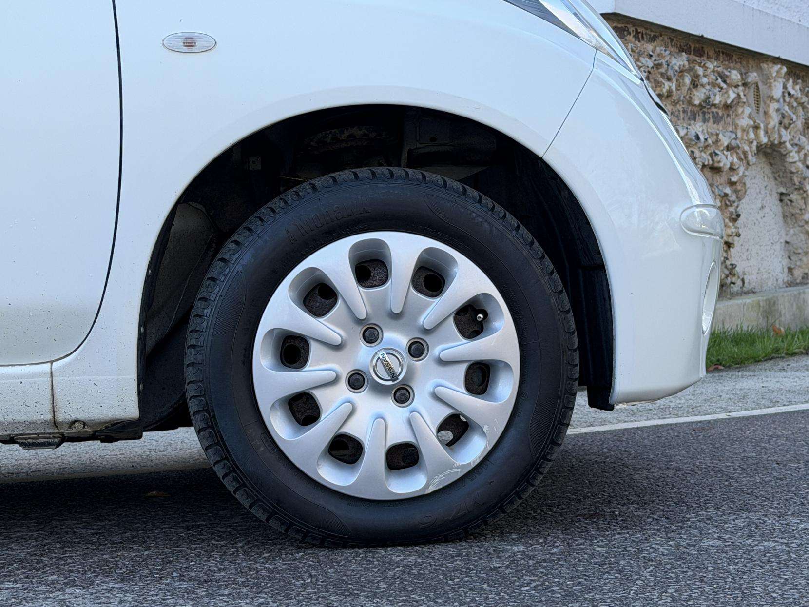 2009 NISSAN MICRA 2009 NISSAN MICRA