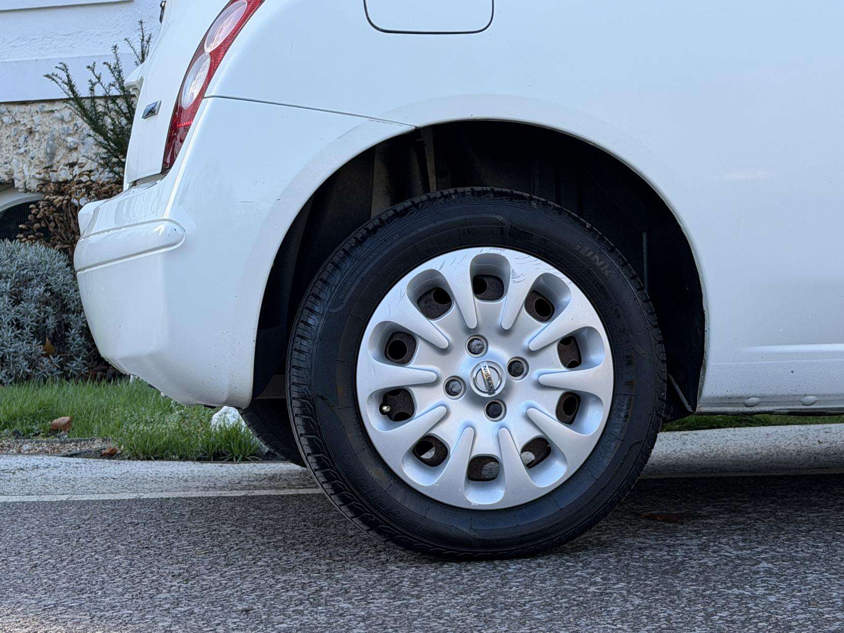 2009 NISSAN MICRA 2009 NISSAN MICRA