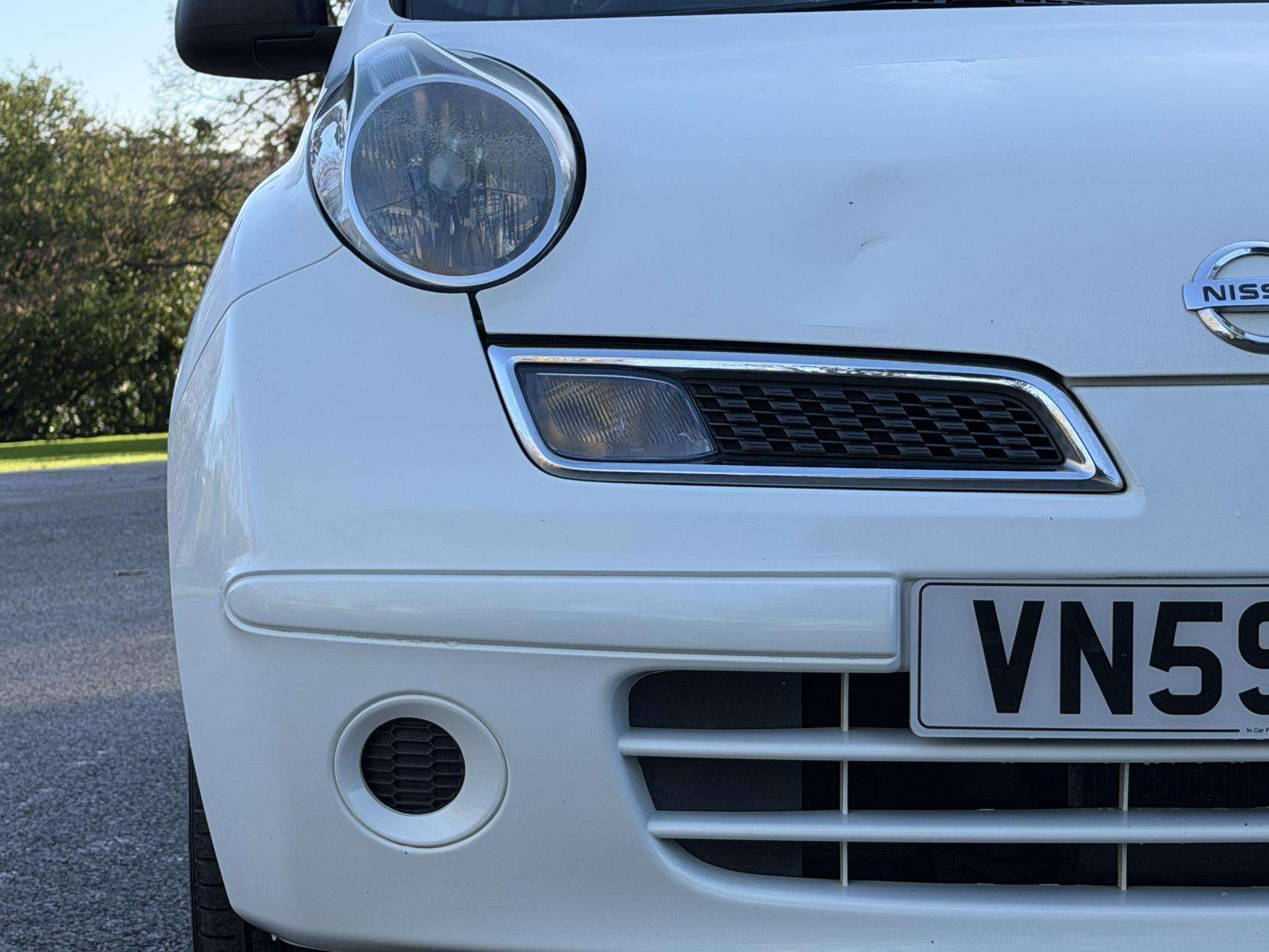 2009 NISSAN MICRA 2009 NISSAN MICRA