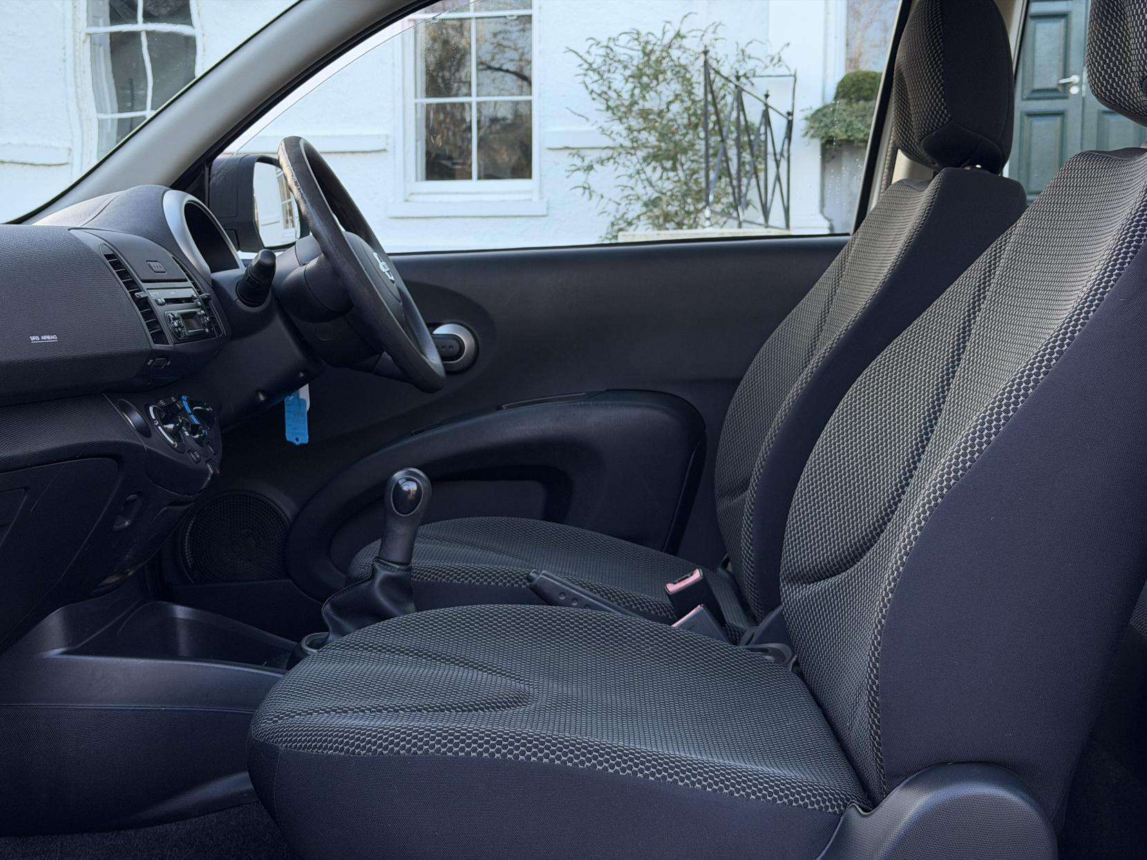 2009 NISSAN MICRA 2009 NISSAN MICRA