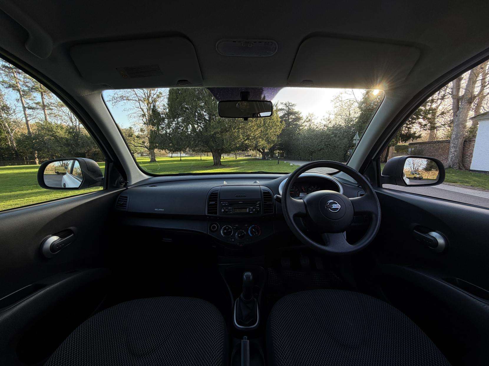 2009 NISSAN MICRA 2009 NISSAN MICRA