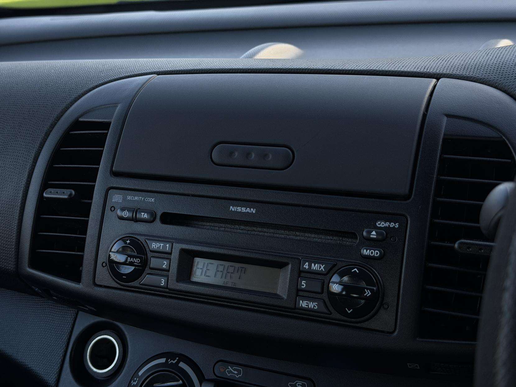 2009 NISSAN MICRA 2009 NISSAN MICRA