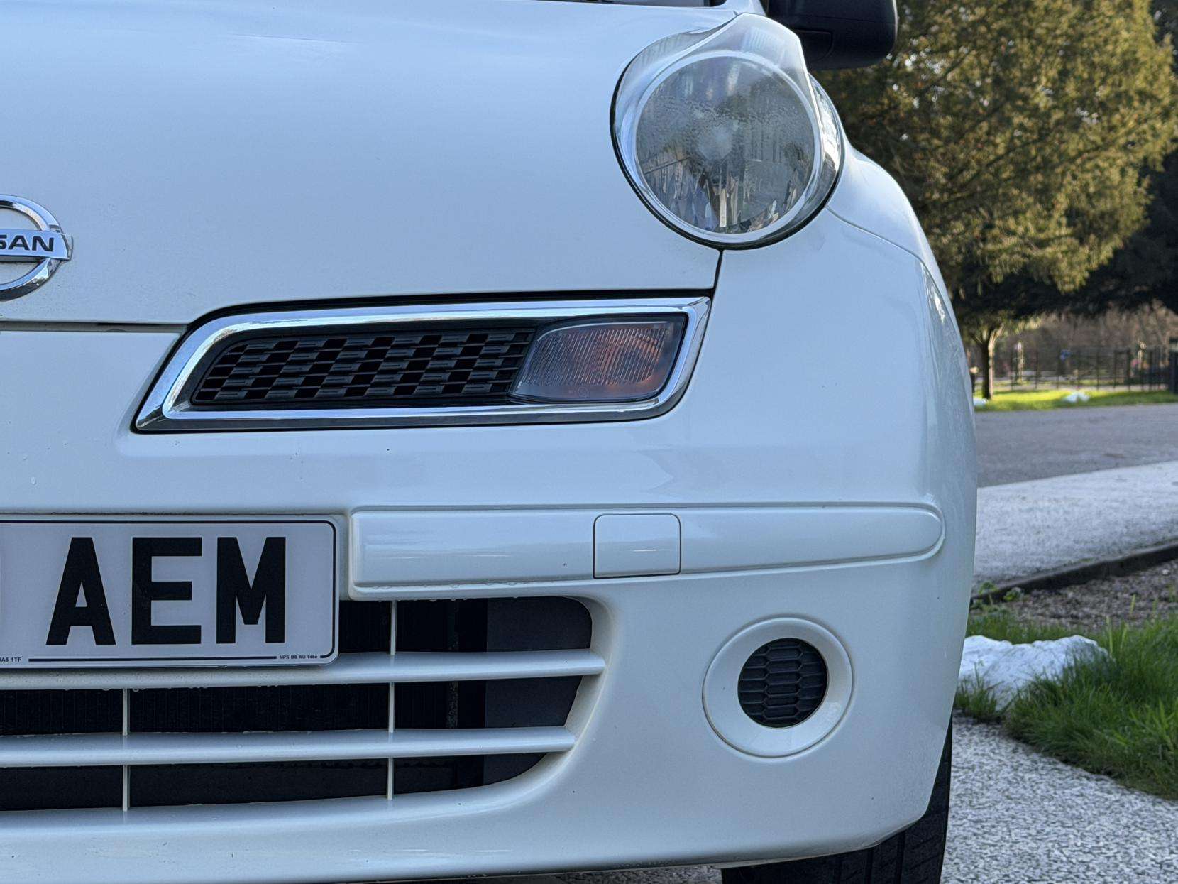 2009 NISSAN MICRA 2009 NISSAN MICRA