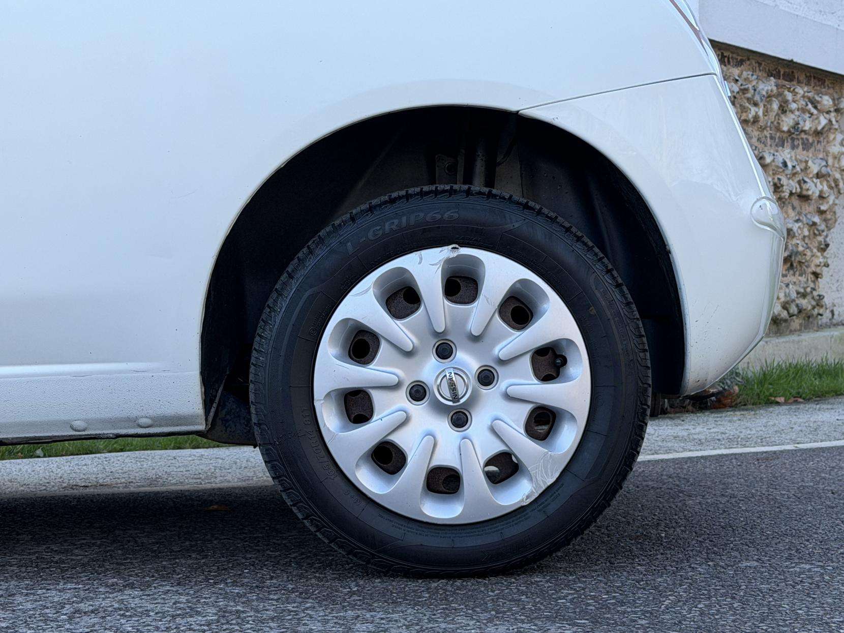 2009 NISSAN MICRA 2009 NISSAN MICRA