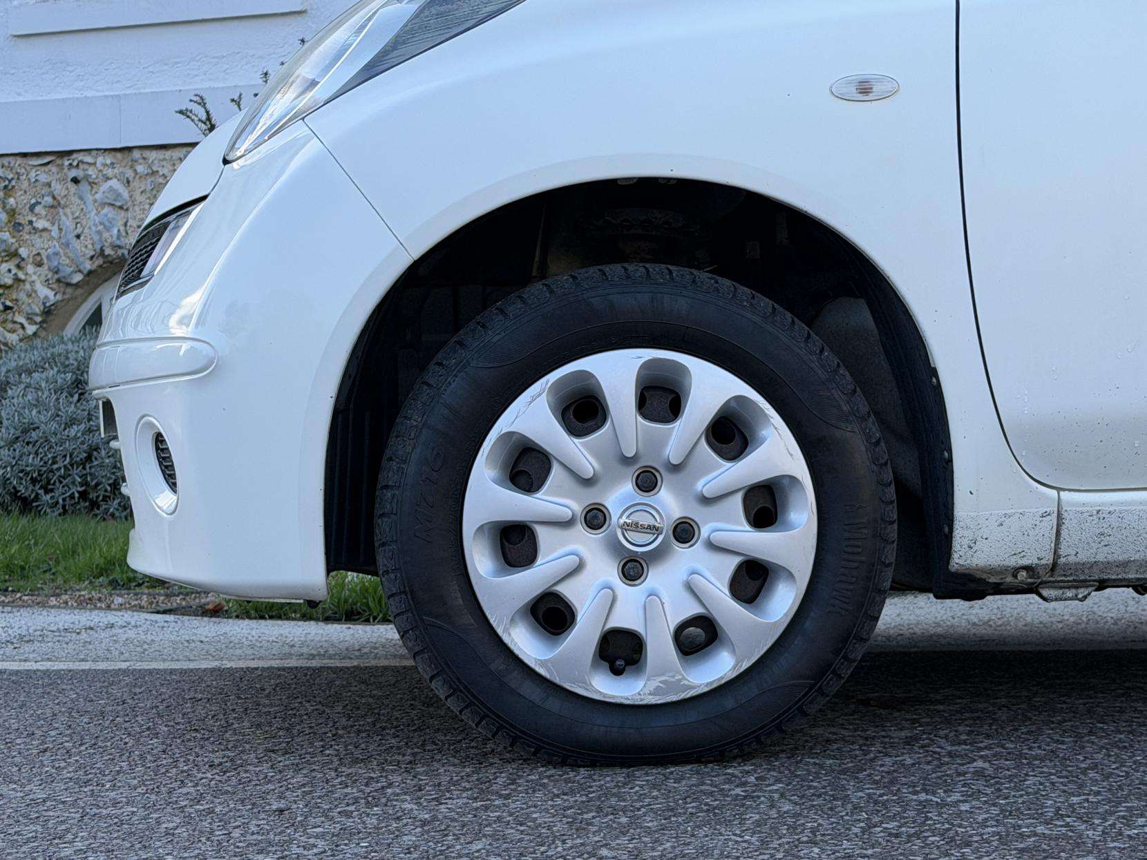 2009 NISSAN MICRA 2009 NISSAN MICRA