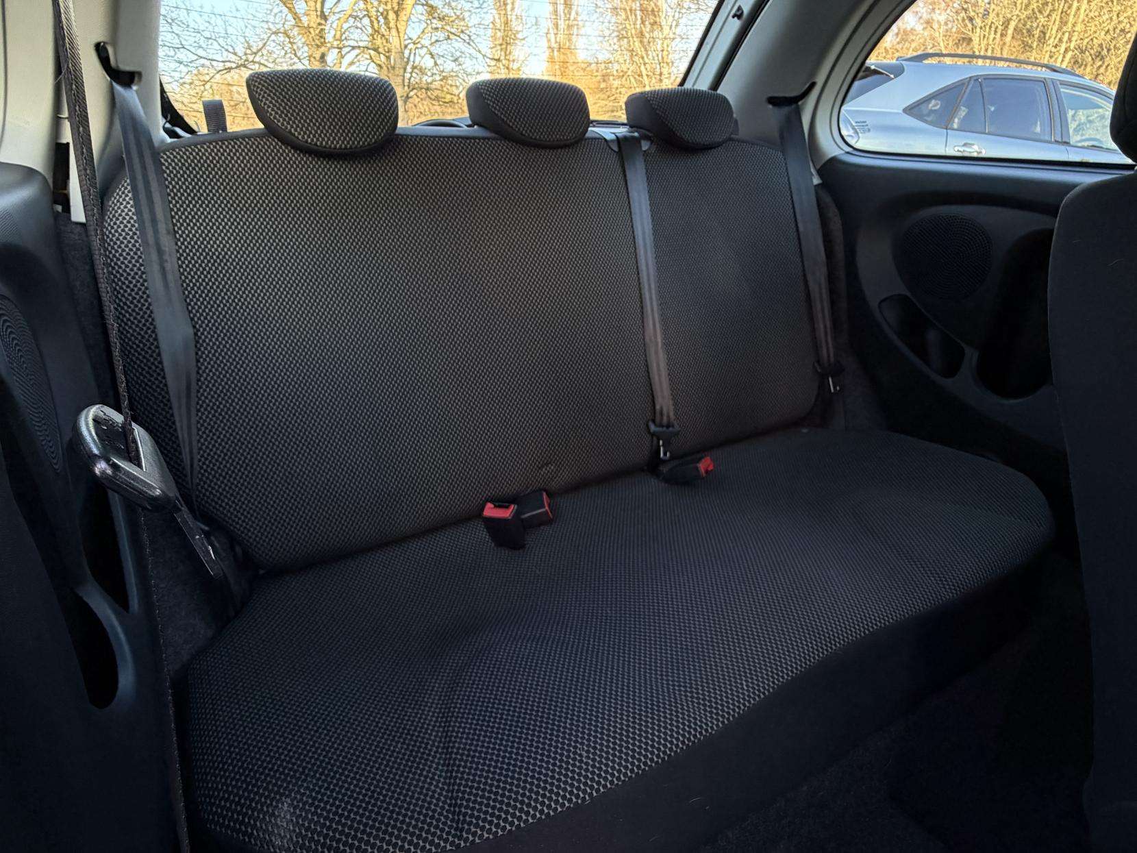 2009 NISSAN MICRA 2009 NISSAN MICRA