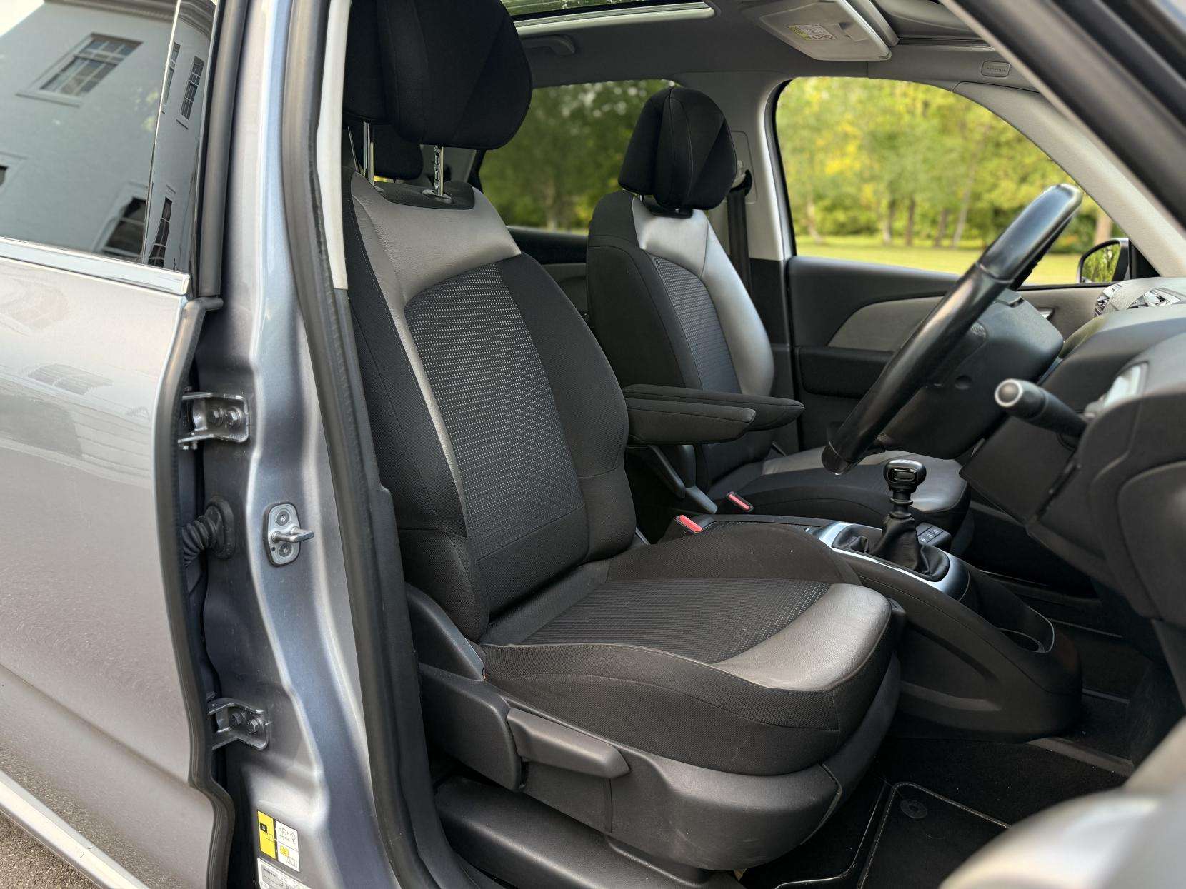 2019 CITROEN C4 SPACETOURER 2019 CITROEN C4 SPACETOURER