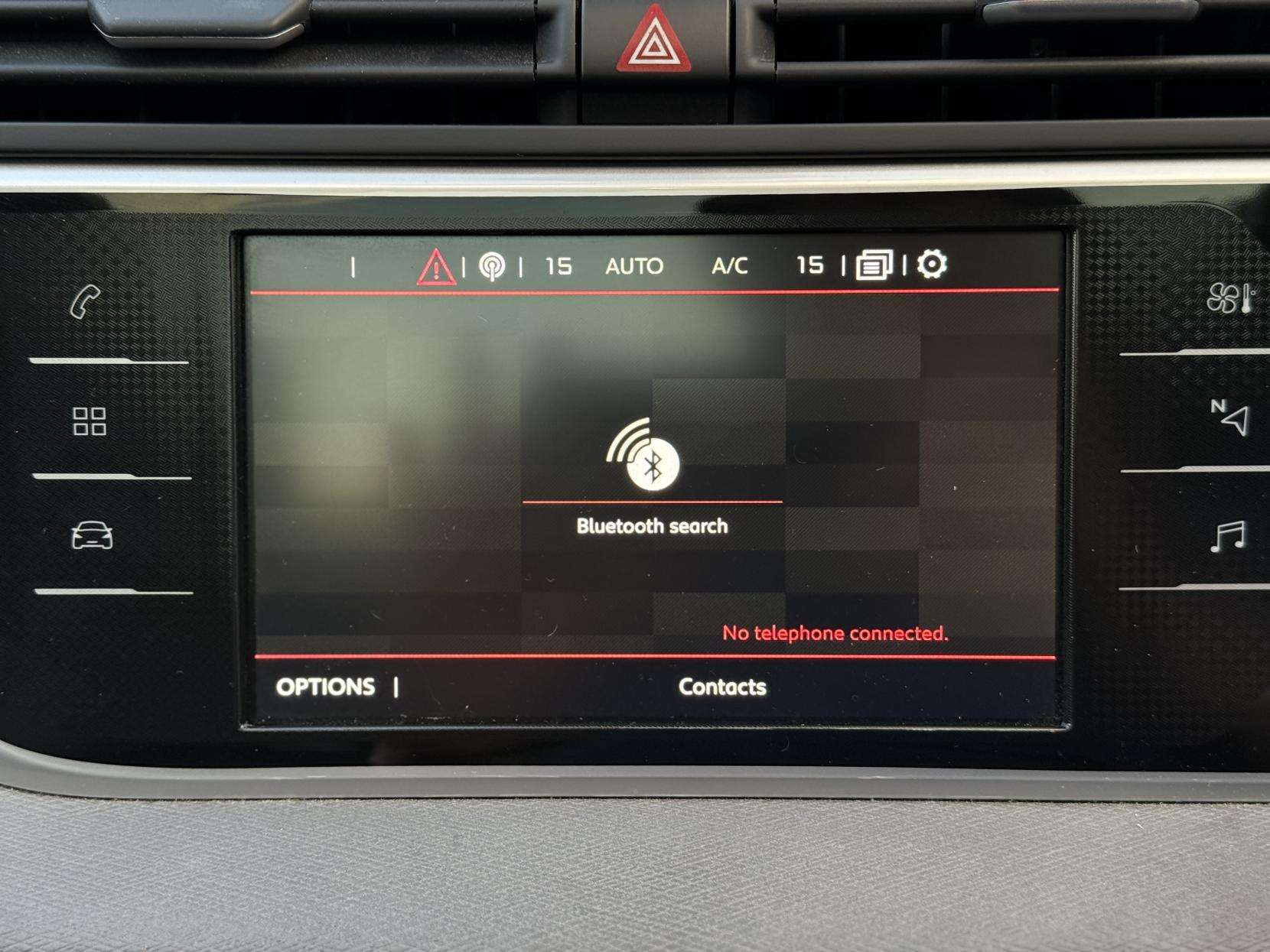2019 CITROEN C4 SPACETOURER 2019 CITROEN C4 SPACETOURER