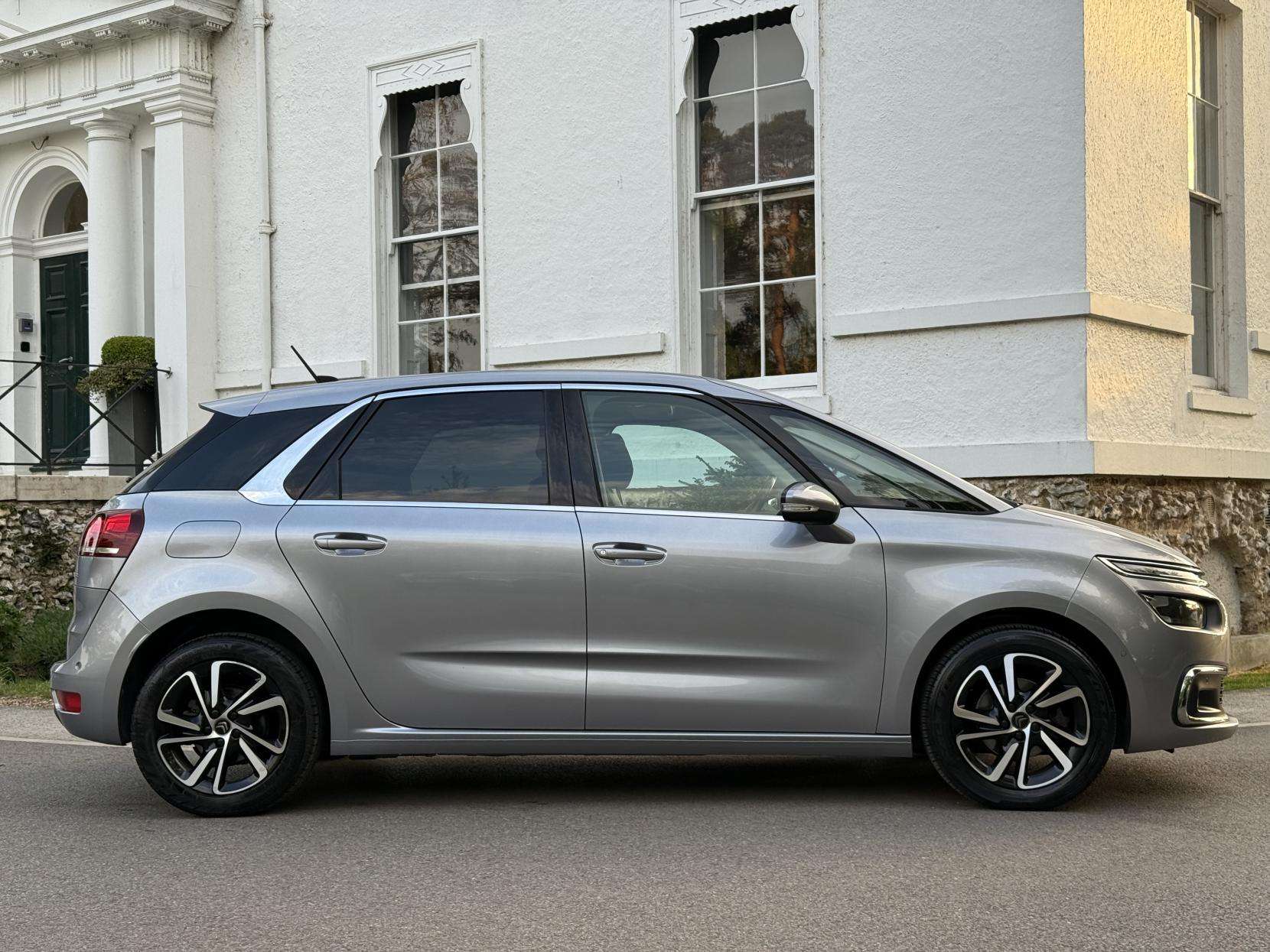 2019 CITROEN C4 SPACETOURER 2019 CITROEN C4 SPACETOURER