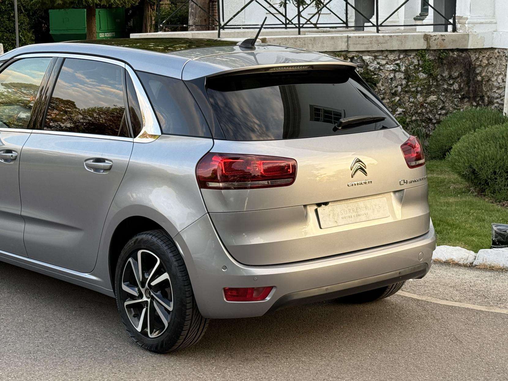 2019 CITROEN C4 SPACETOURER 2019 CITROEN C4 SPACETOURER
