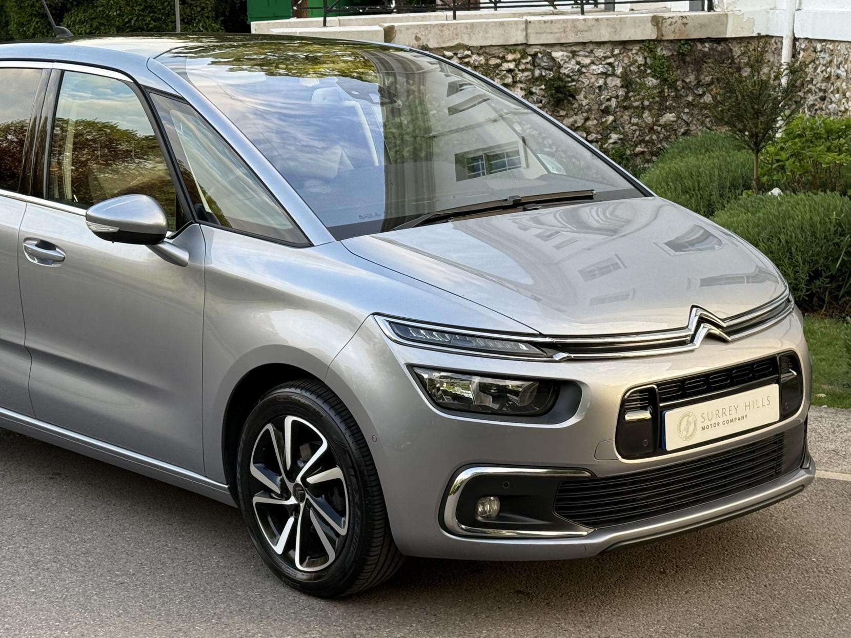 2019 CITROEN C4 SPACETOURER 2019 CITROEN C4 SPACETOURER