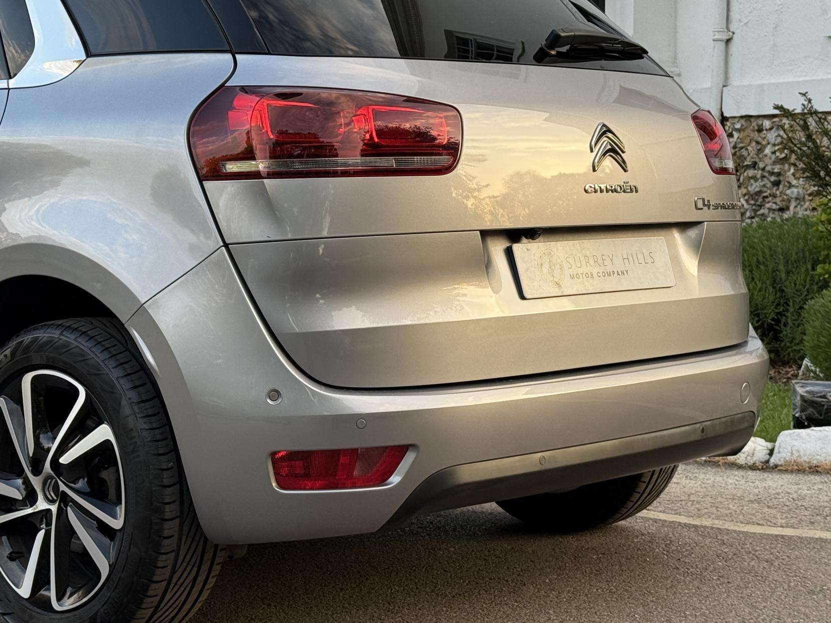 2019 CITROEN C4 SPACETOURER 2019 CITROEN C4 SPACETOURER