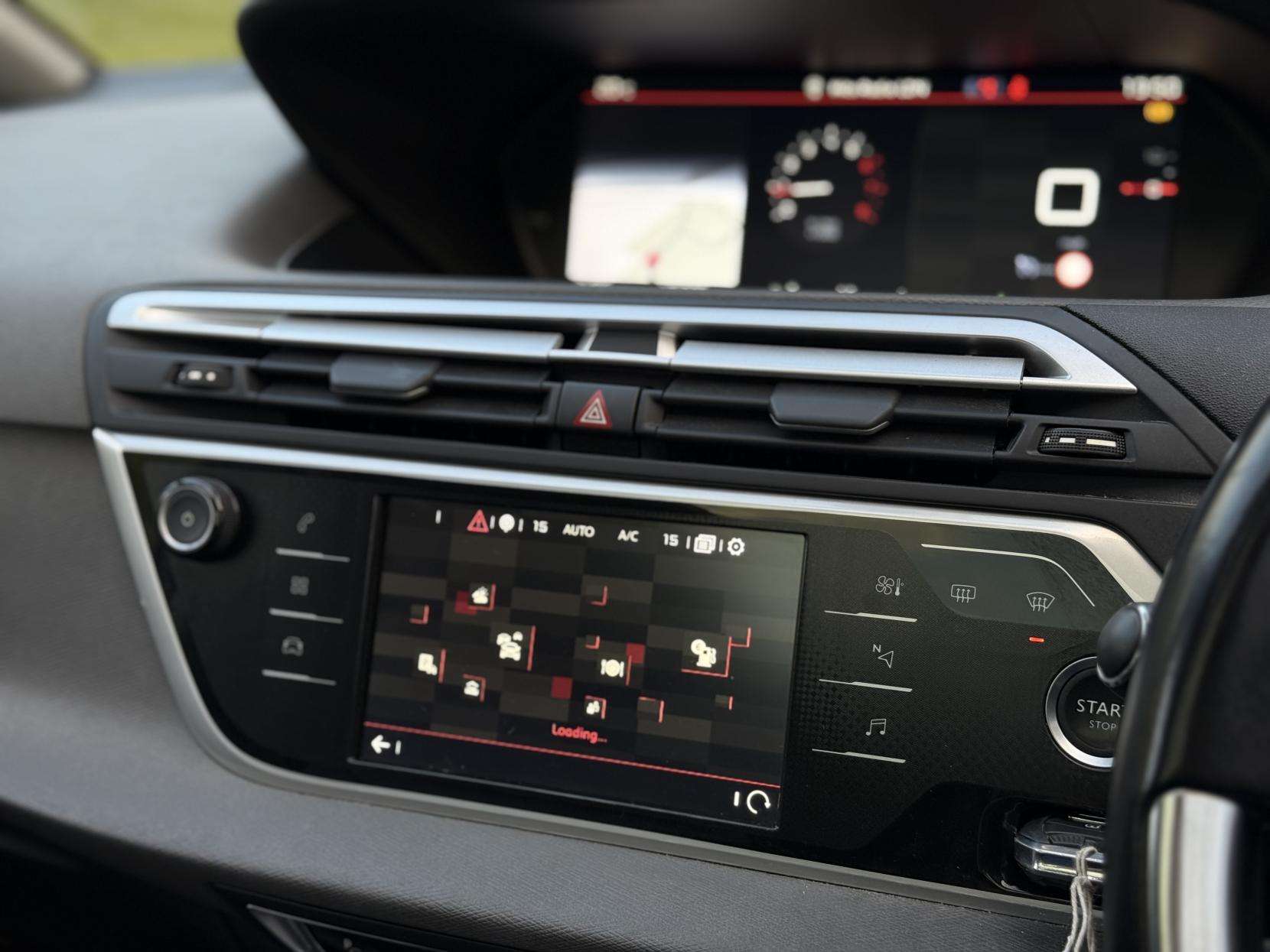 2019 CITROEN C4 SPACETOURER 2019 CITROEN C4 SPACETOURER