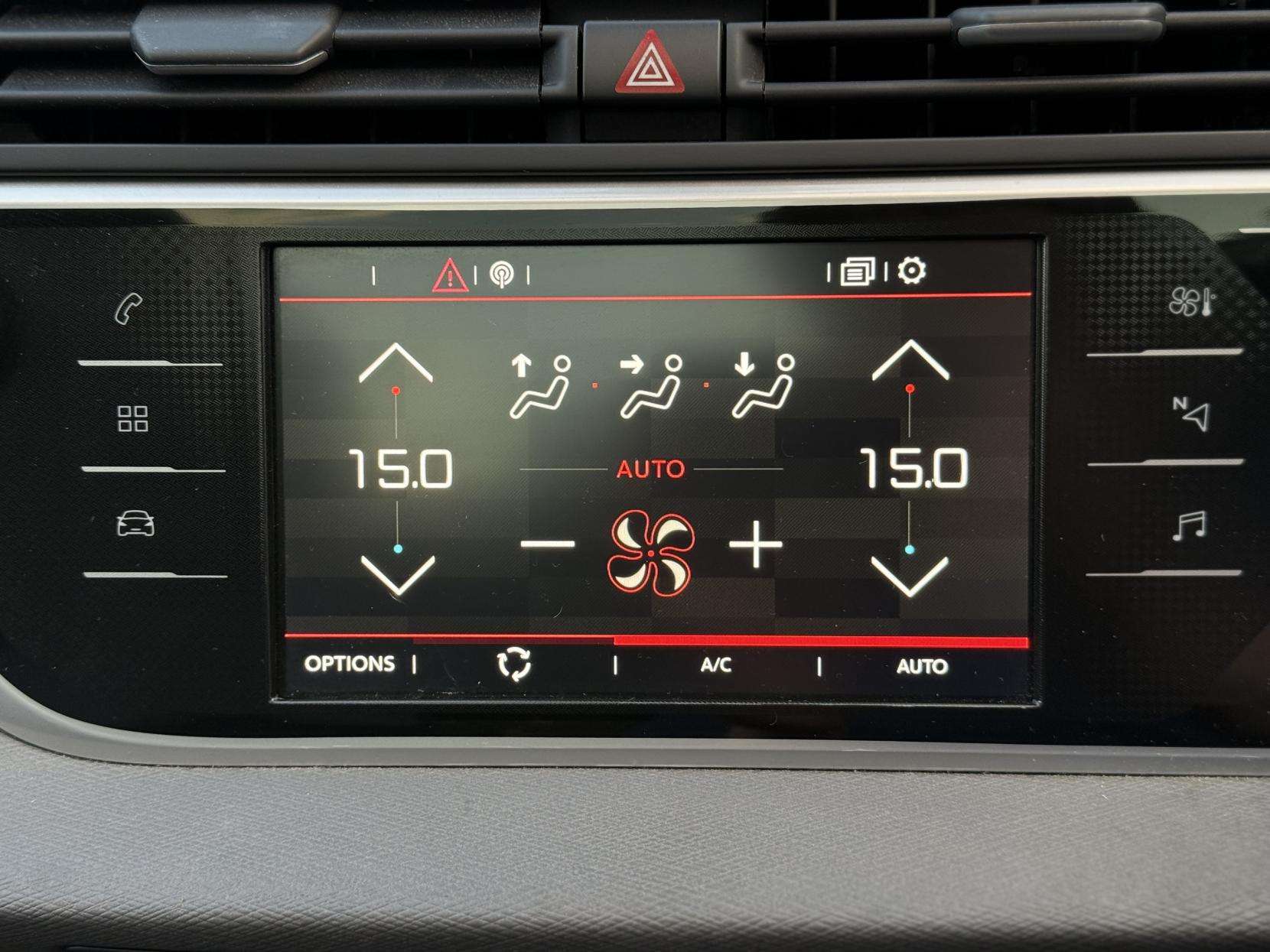 2019 CITROEN C4 SPACETOURER 2019 CITROEN C4 SPACETOURER