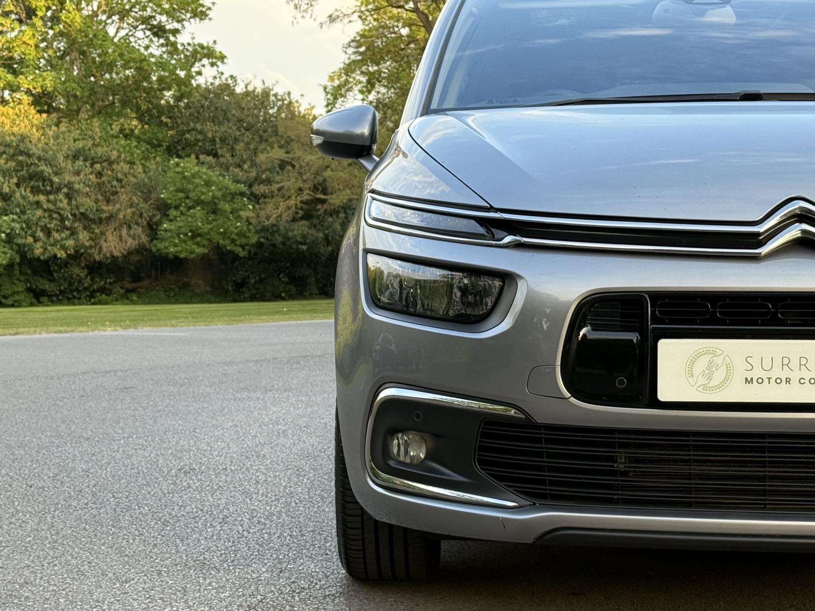 2019 CITROEN C4 SPACETOURER 2019 CITROEN C4 SPACETOURER