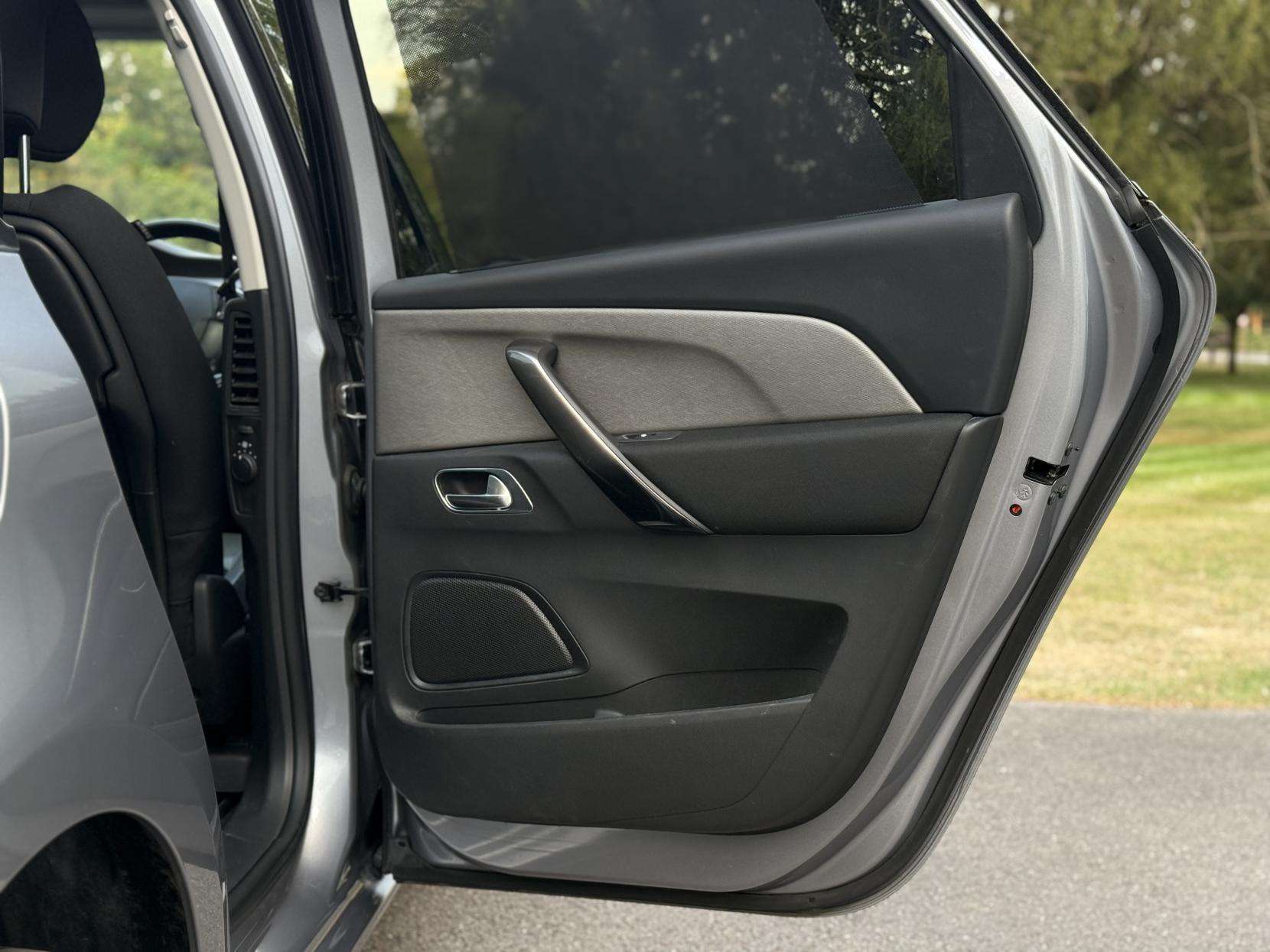 2019 CITROEN C4 SPACETOURER 2019 CITROEN C4 SPACETOURER