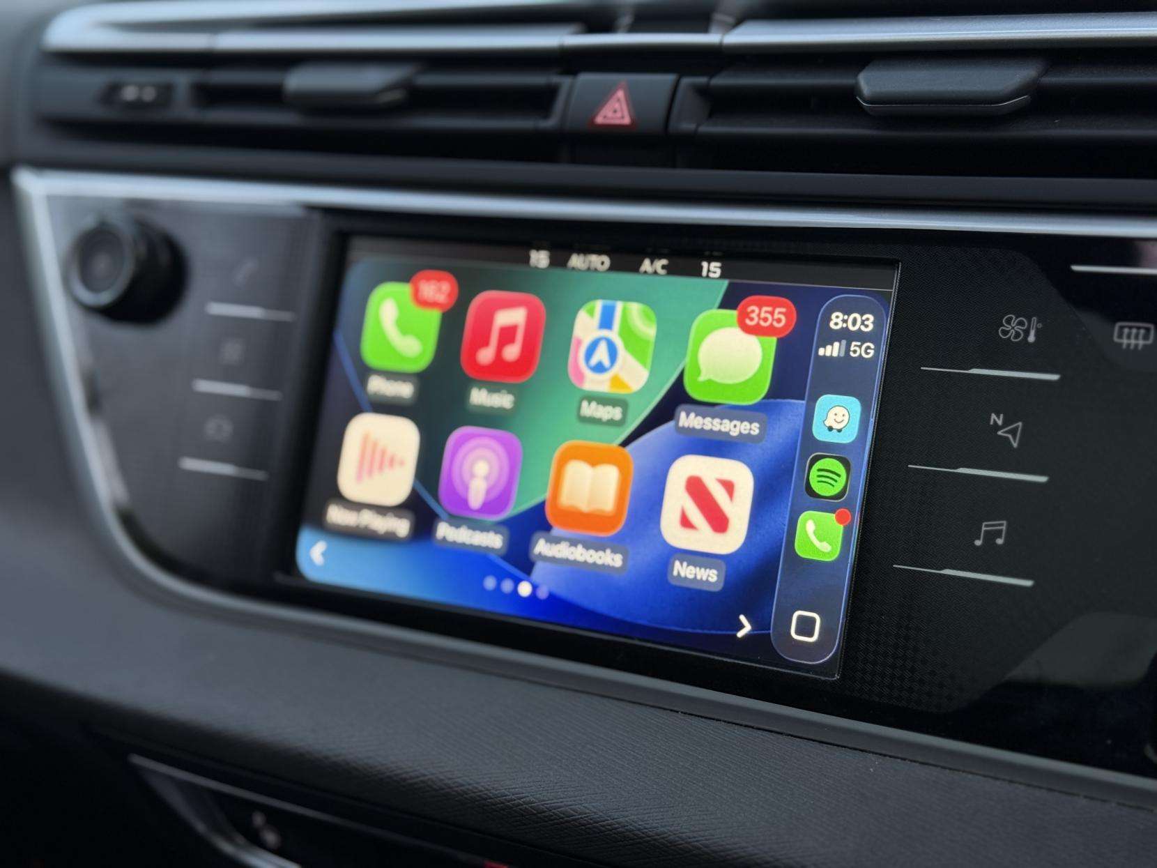 2019 CITROEN C4 SPACETOURER 2019 CITROEN C4 SPACETOURER