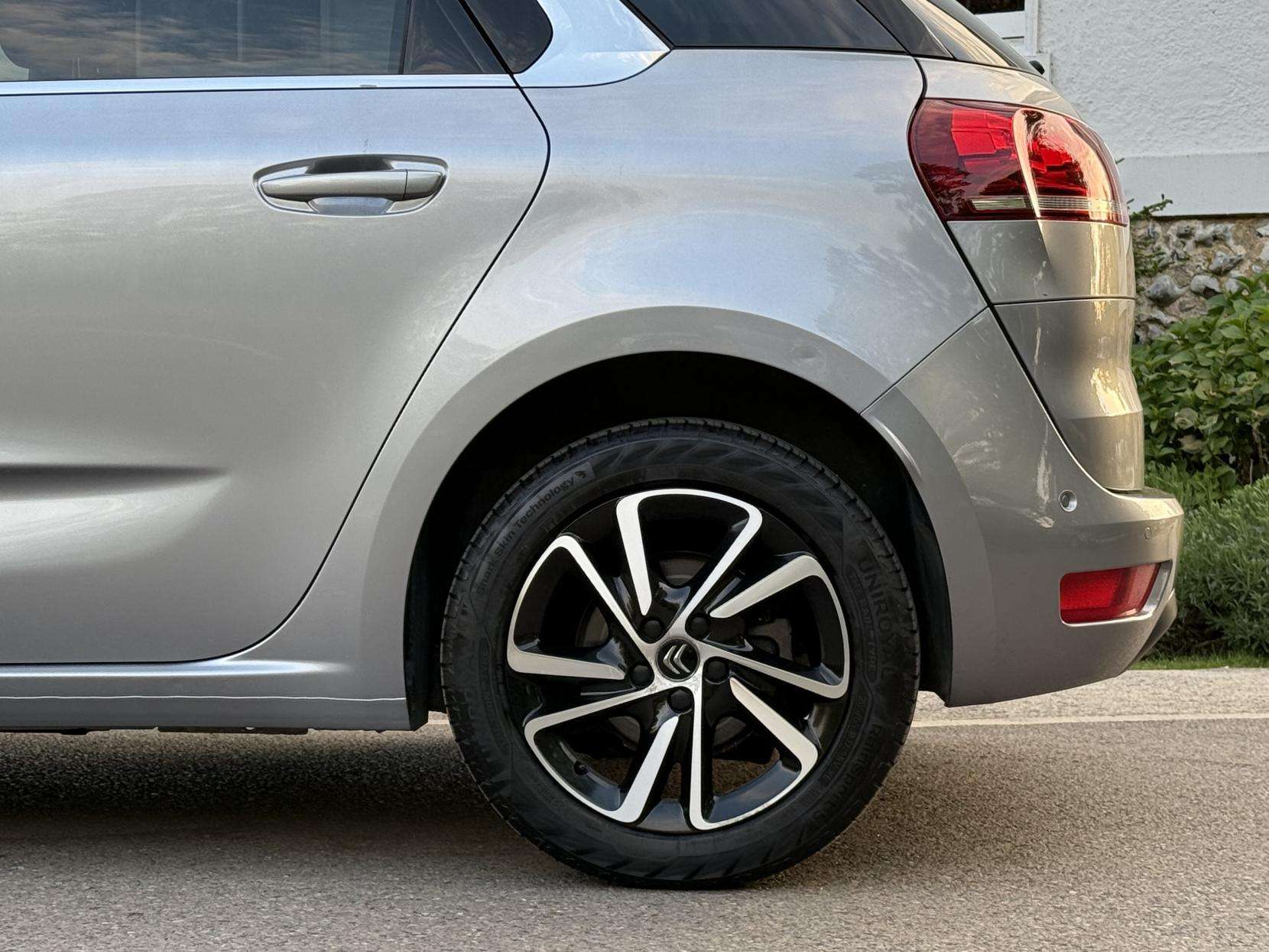 2019 CITROEN C4 SPACETOURER 2019 CITROEN C4 SPACETOURER