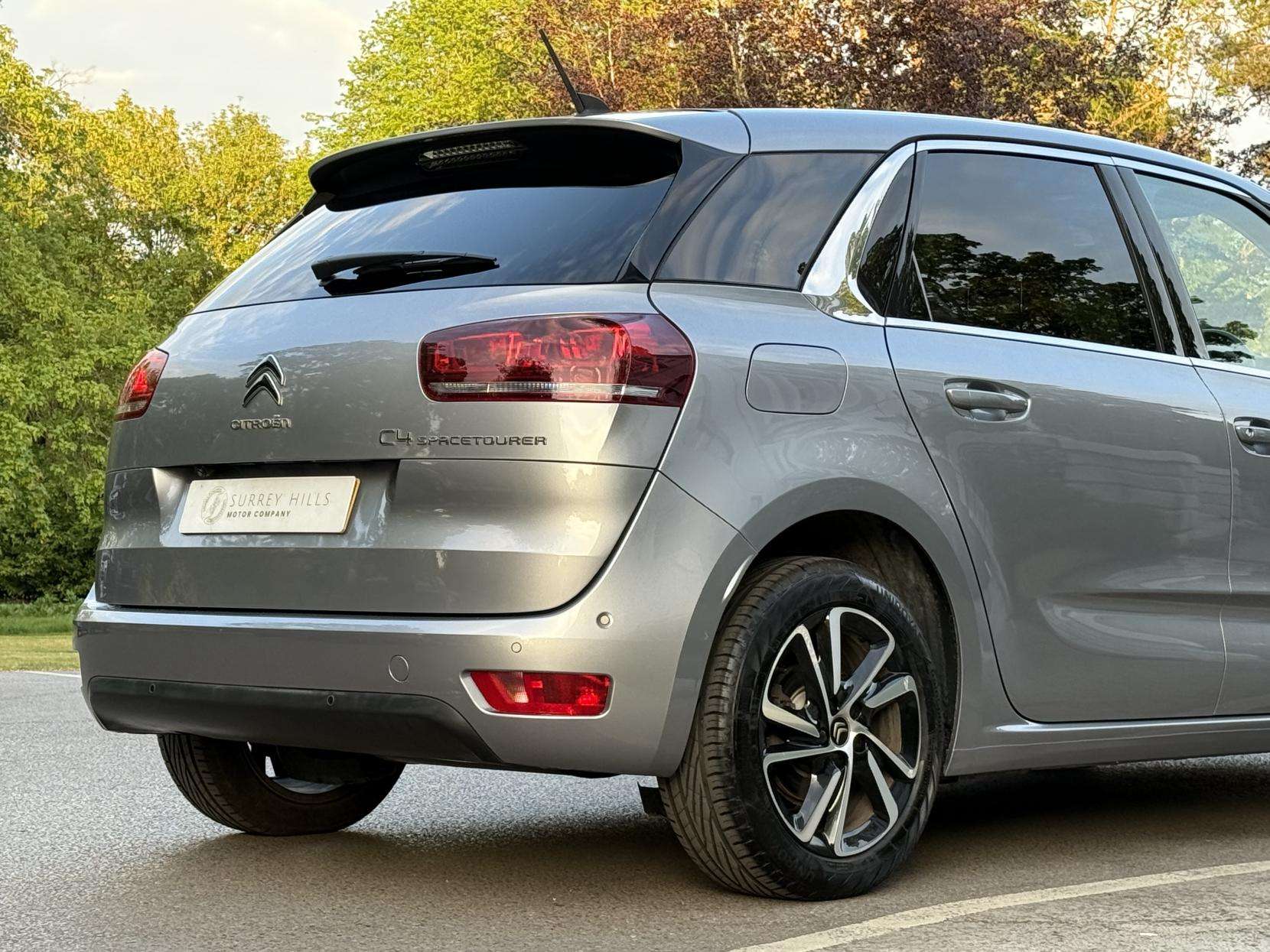 2019 CITROEN C4 SPACETOURER 2019 CITROEN C4 SPACETOURER
