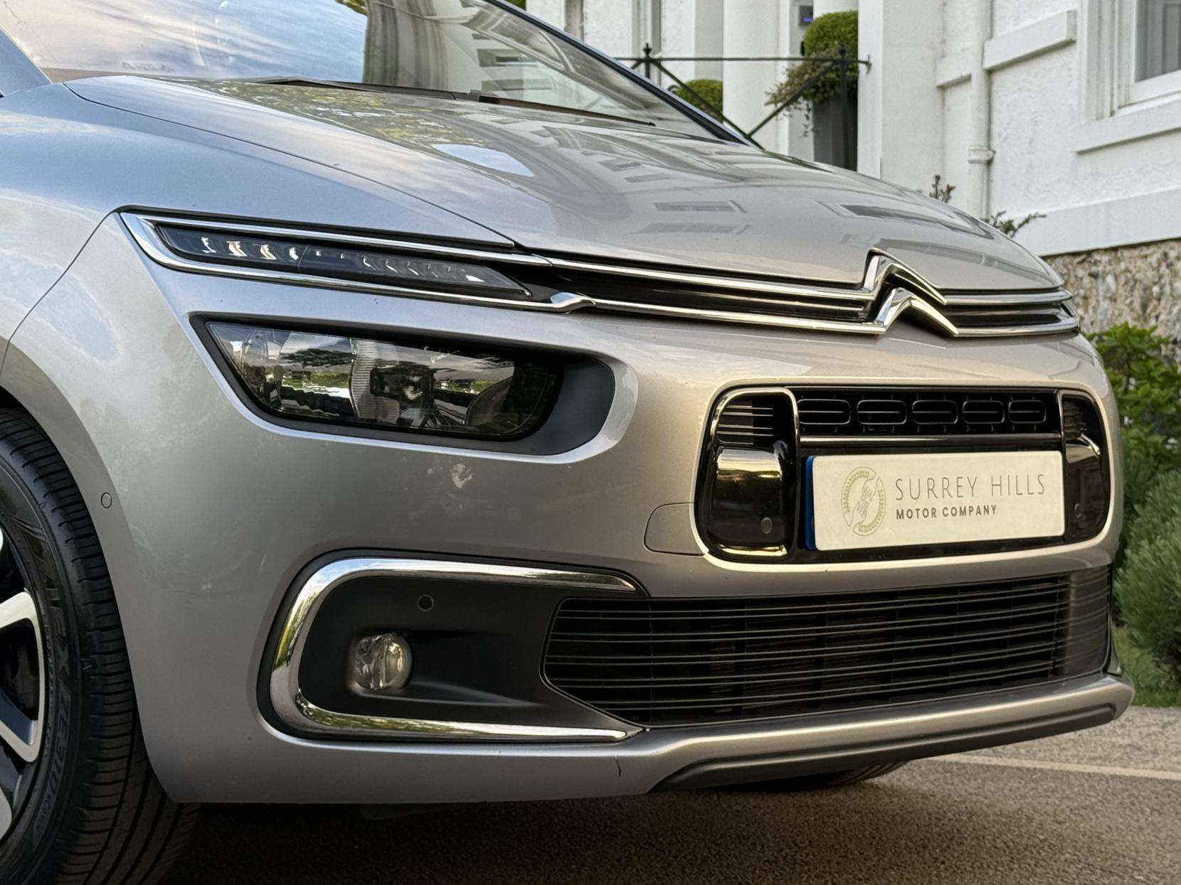 2019 CITROEN C4 SPACETOURER 2019 CITROEN C4 SPACETOURER