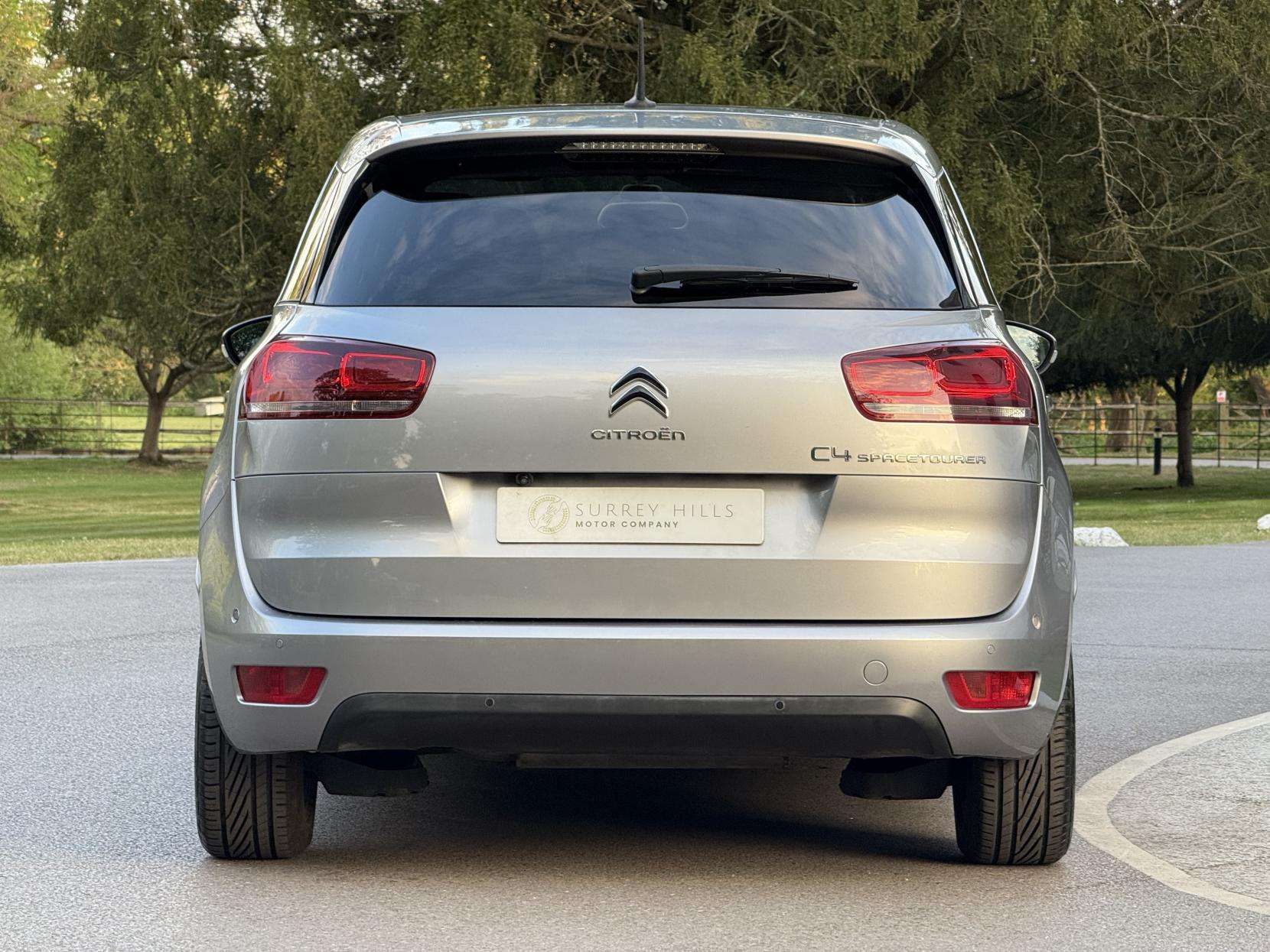 2019 CITROEN C4 SPACETOURER 2019 CITROEN C4 SPACETOURER