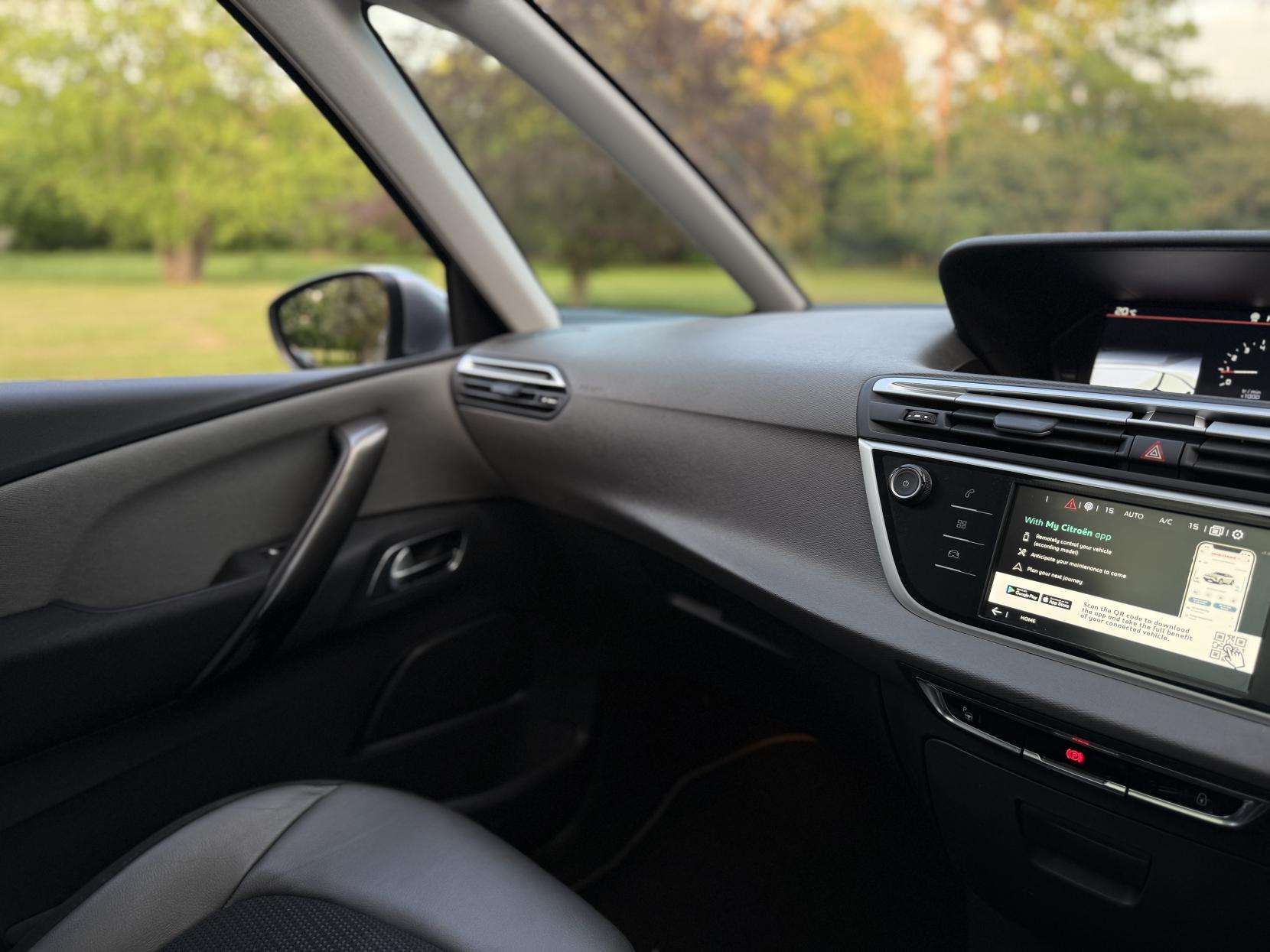 2019 CITROEN C4 SPACETOURER 2019 CITROEN C4 SPACETOURER