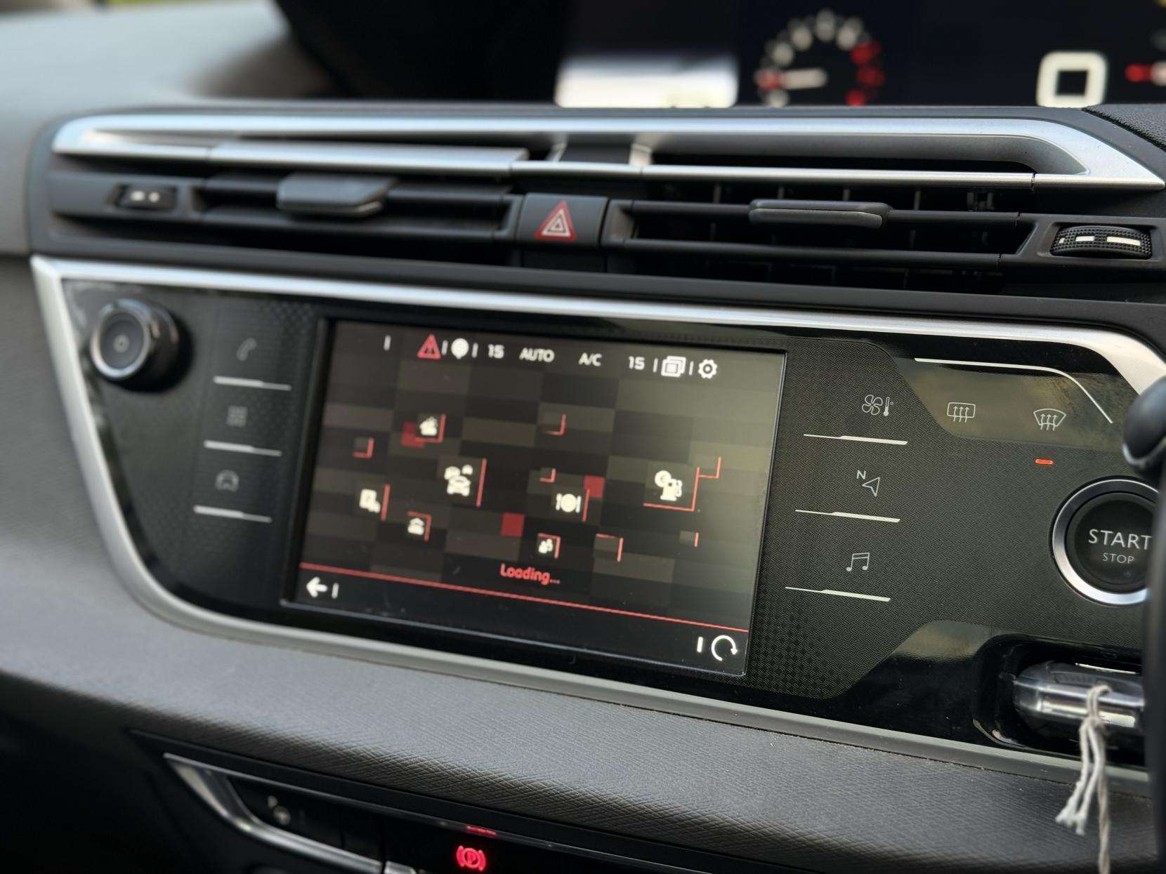 2019 CITROEN C4 SPACETOURER 2019 CITROEN C4 SPACETOURER