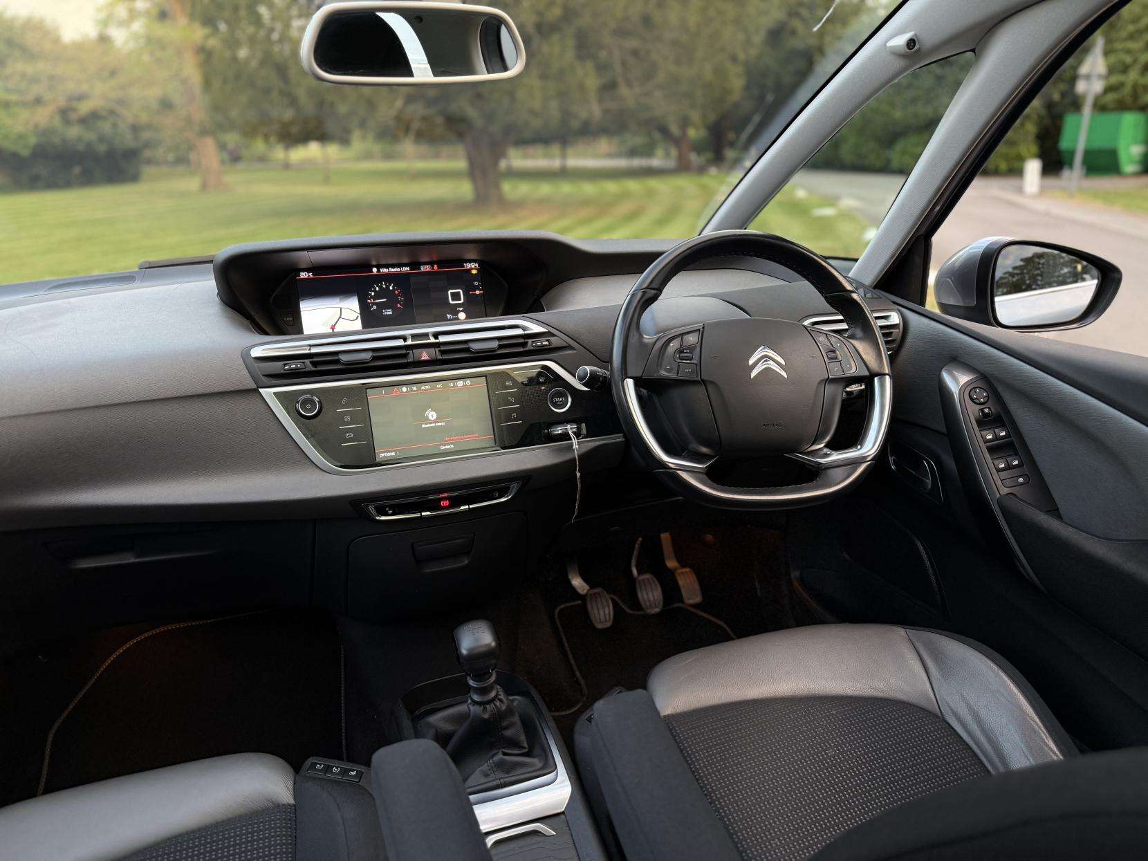 2019 CITROEN C4 SPACETOURER 2019 CITROEN C4 SPACETOURER