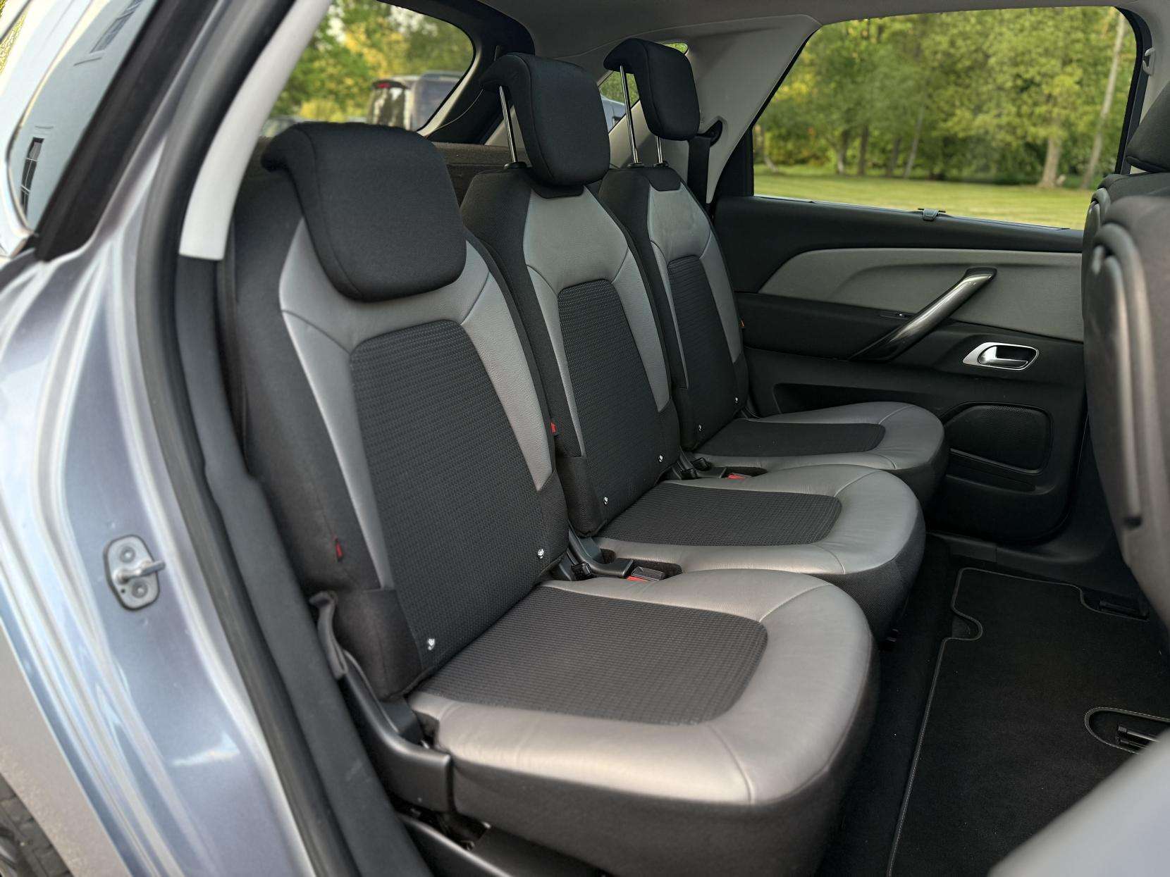 2019 CITROEN C4 SPACETOURER 2019 CITROEN C4 SPACETOURER