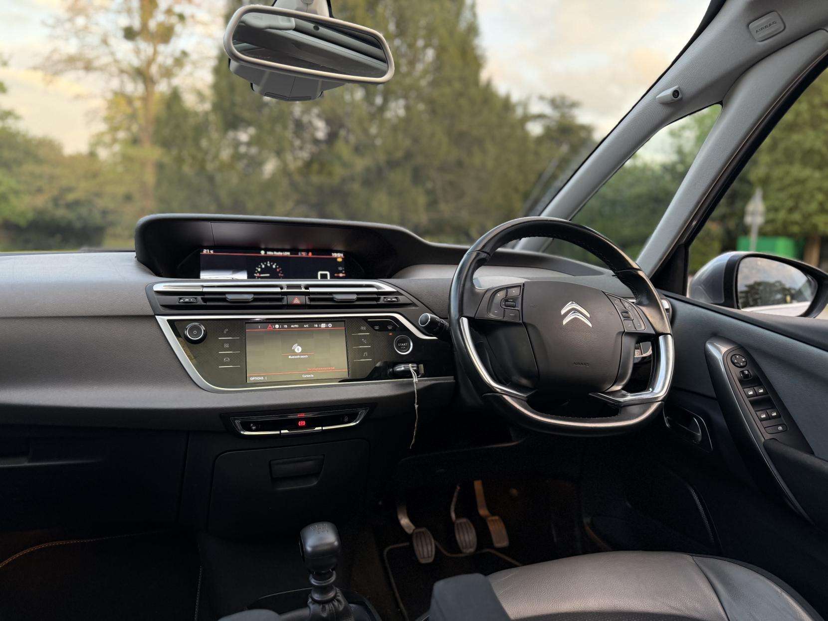 2019 CITROEN C4 SPACETOURER 2019 CITROEN C4 SPACETOURER