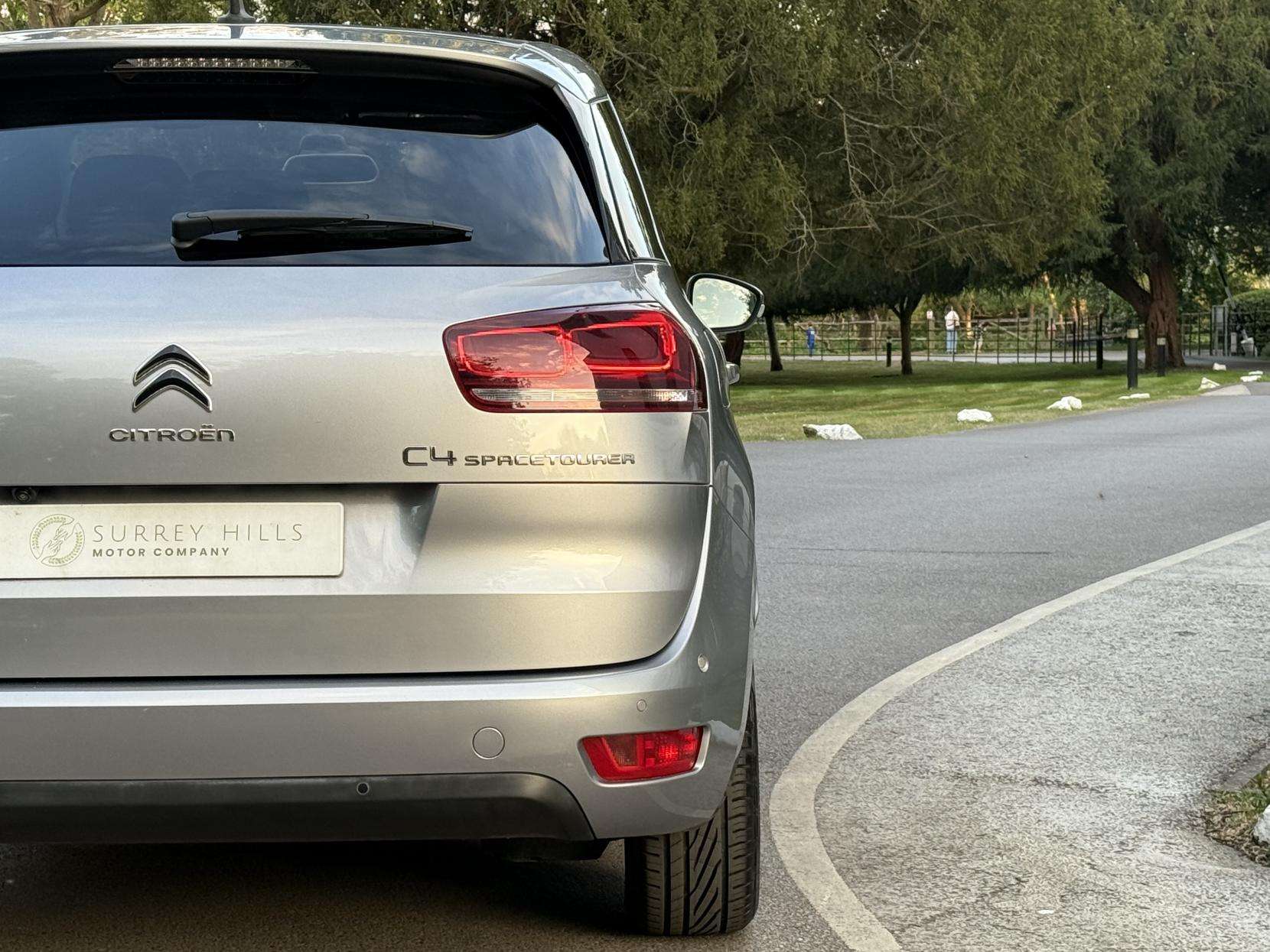 2019 CITROEN C4 SPACETOURER 2019 CITROEN C4 SPACETOURER