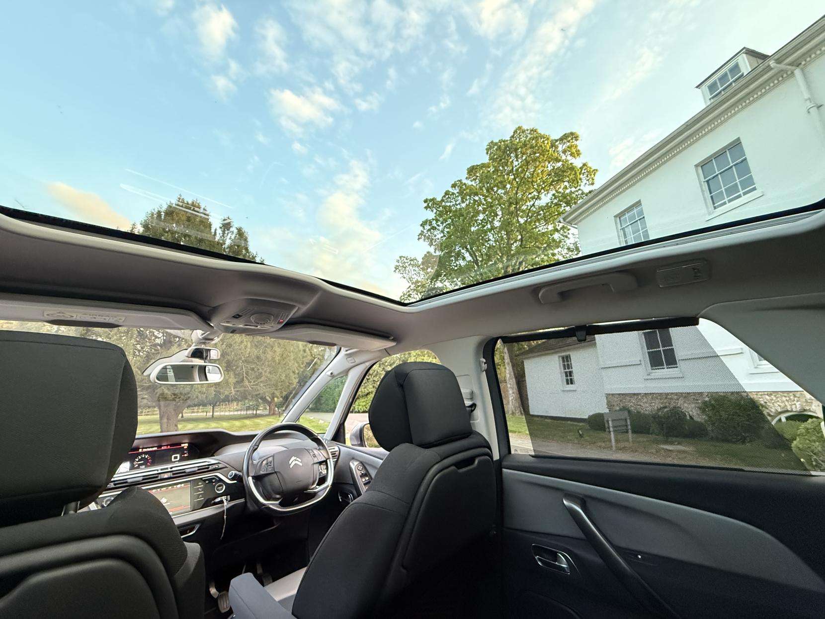 2019 CITROEN C4 SPACETOURER 2019 CITROEN C4 SPACETOURER