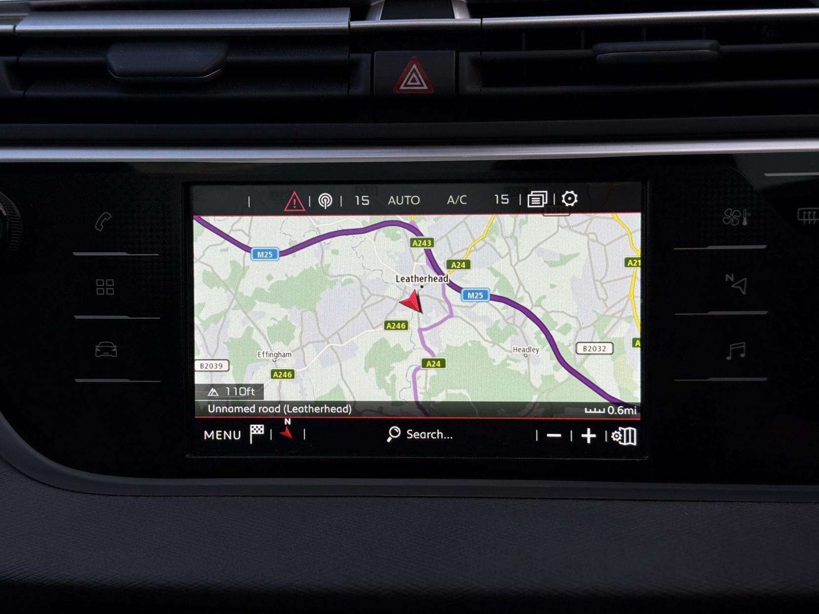2019 CITROEN C4 SPACETOURER 2019 CITROEN C4 SPACETOURER