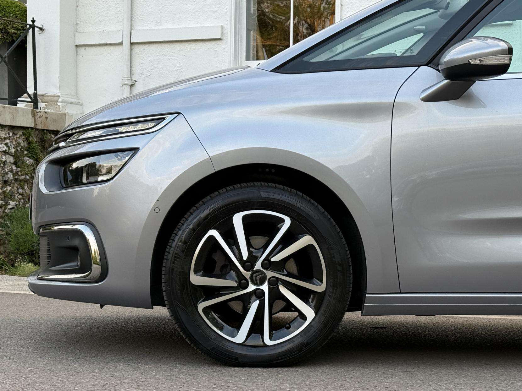 2019 CITROEN C4 SPACETOURER 2019 CITROEN C4 SPACETOURER