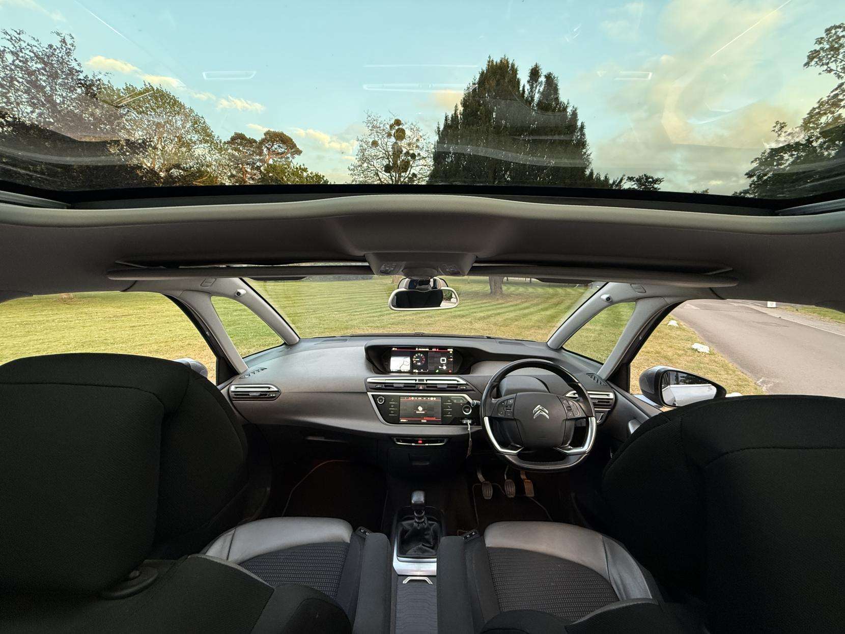 2019 CITROEN C4 SPACETOURER 2019 CITROEN C4 SPACETOURER