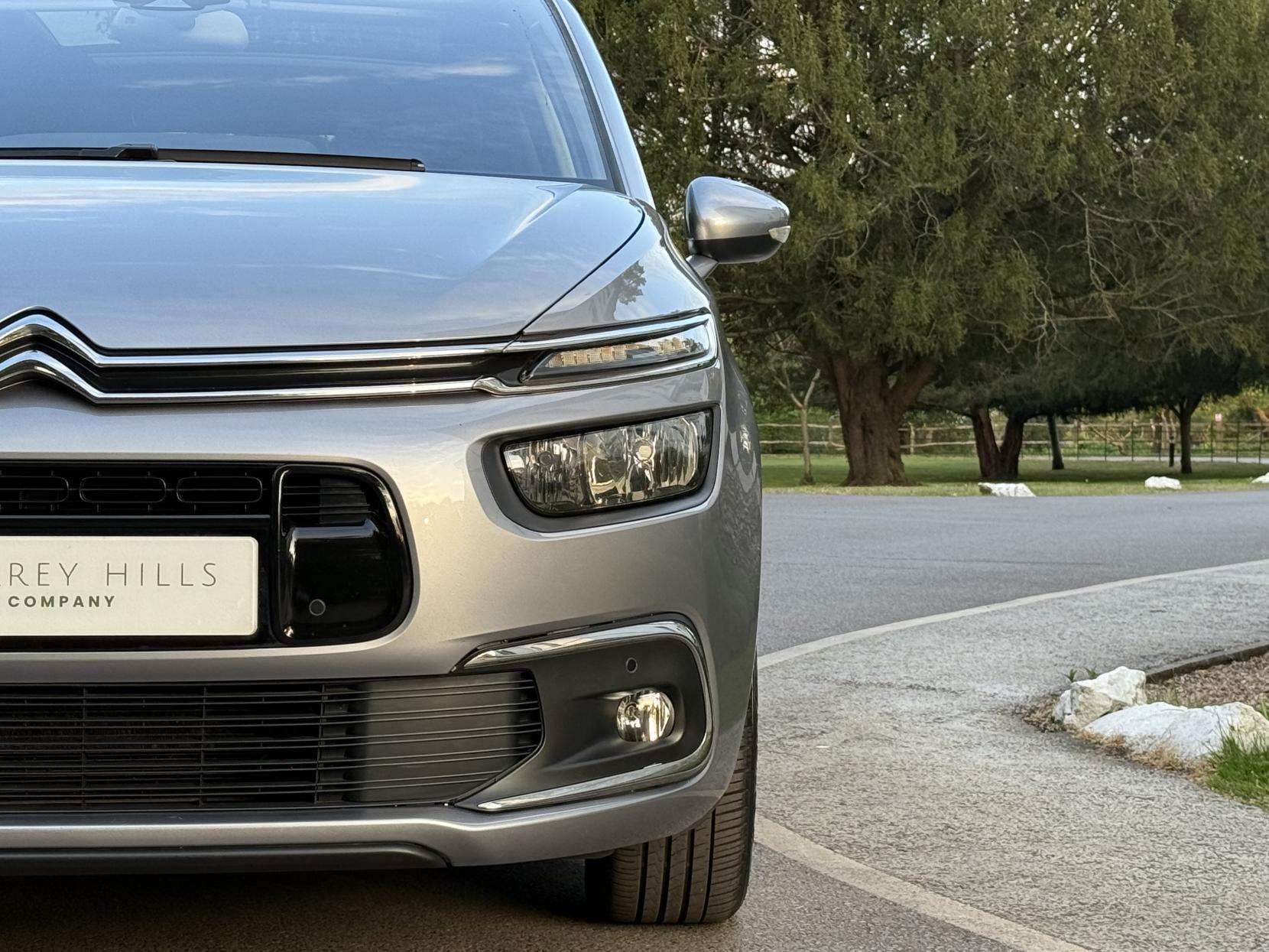 2019 CITROEN C4 SPACETOURER 2019 CITROEN C4 SPACETOURER