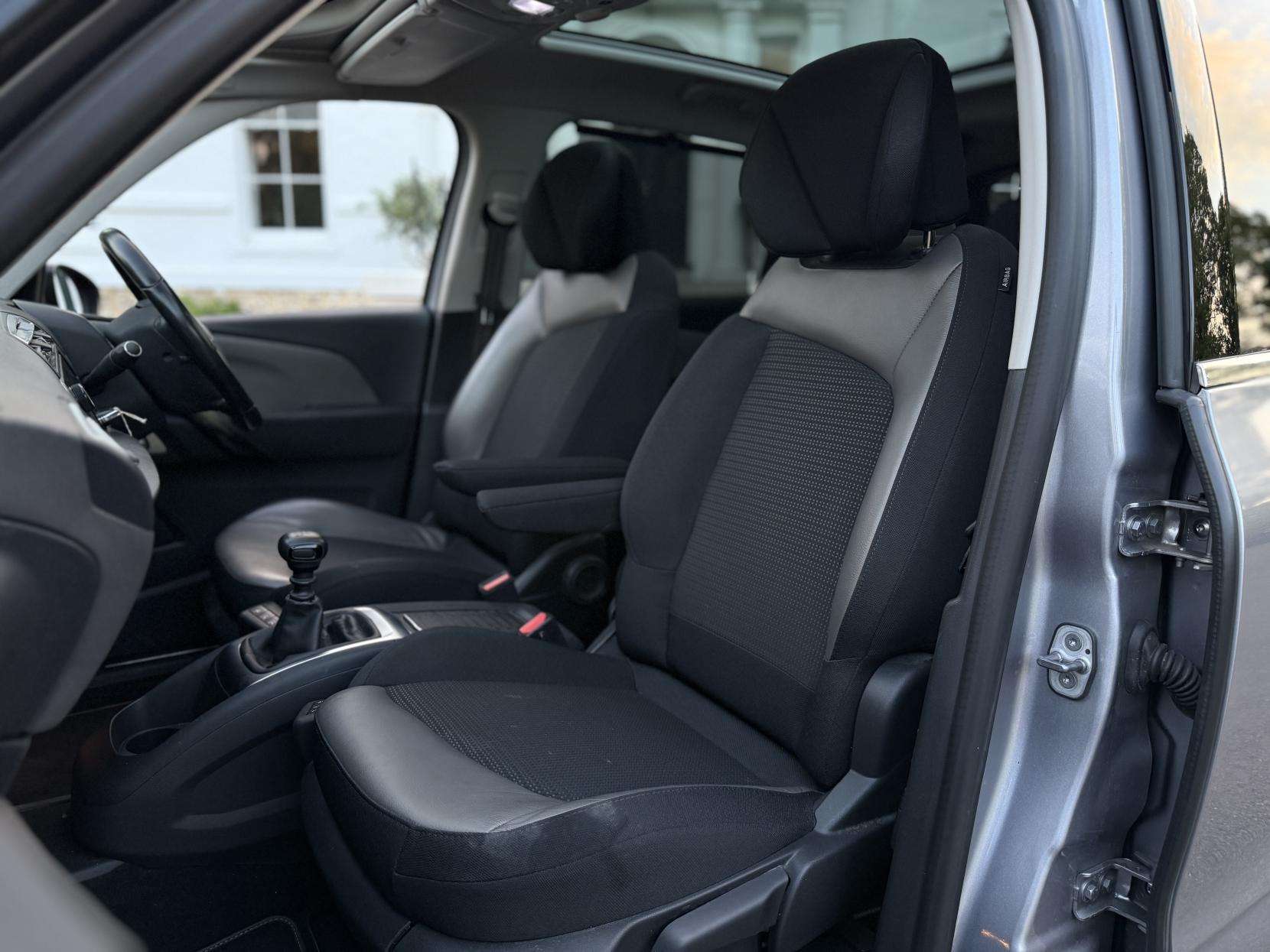2019 CITROEN C4 SPACETOURER 2019 CITROEN C4 SPACETOURER