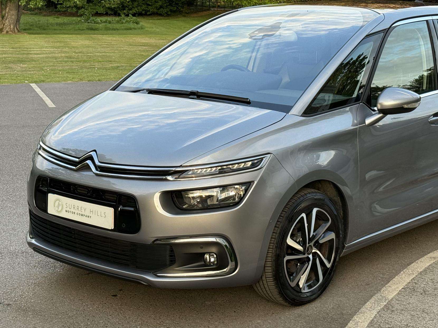 2019 CITROEN C4 SPACETOURER 2019 CITROEN C4 SPACETOURER