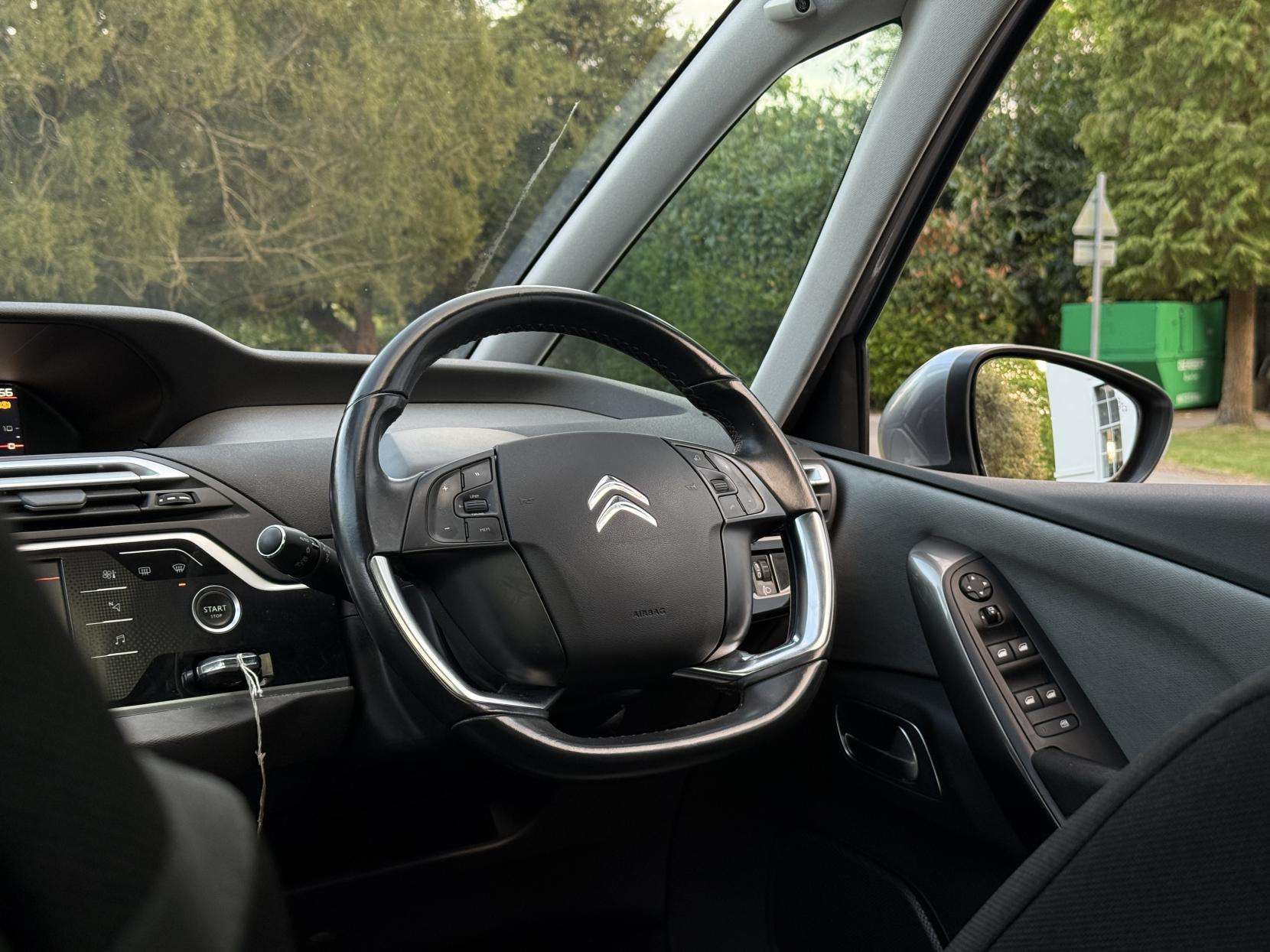 2019 CITROEN C4 SPACETOURER 2019 CITROEN C4 SPACETOURER