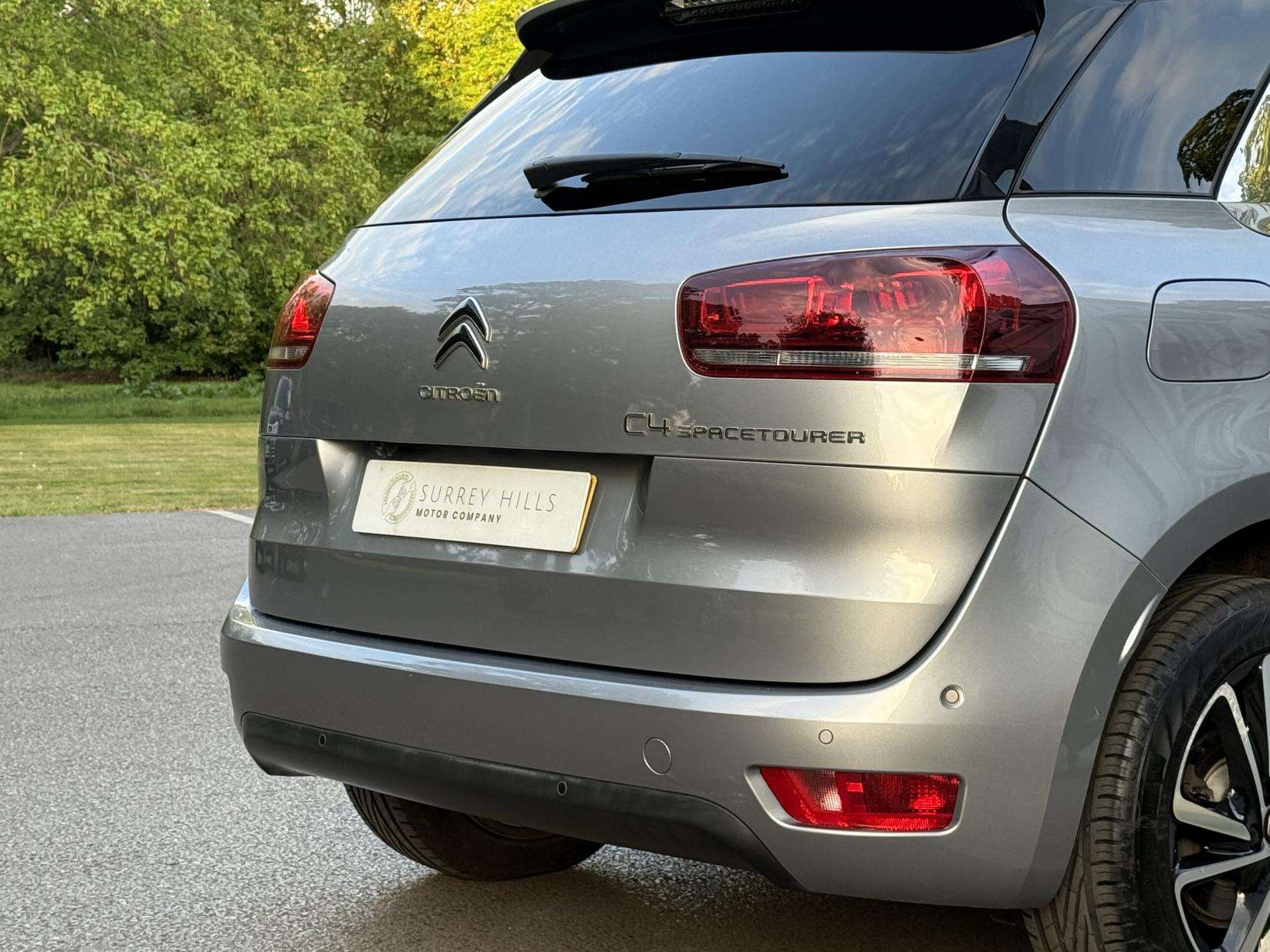 2019 CITROEN C4 SPACETOURER 2019 CITROEN C4 SPACETOURER