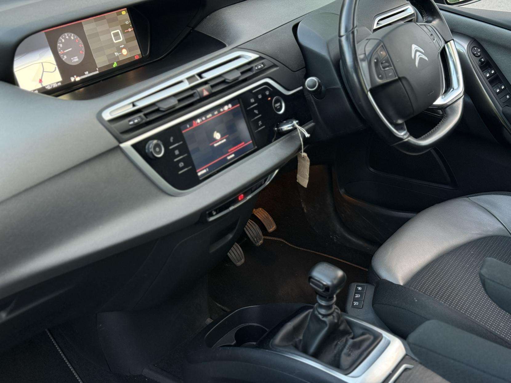 2019 CITROEN C4 SPACETOURER 2019 CITROEN C4 SPACETOURER